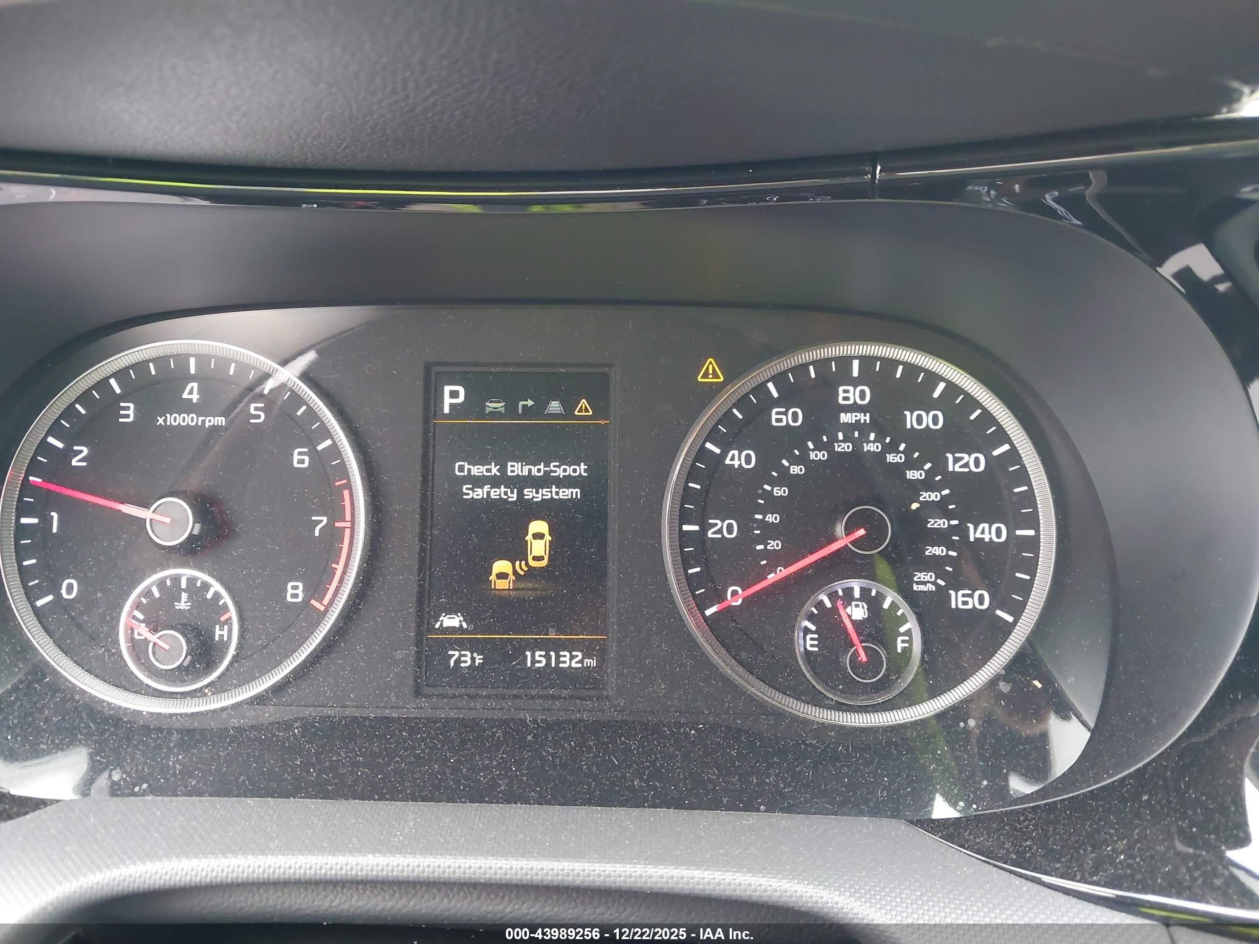 KIA K5 image 7