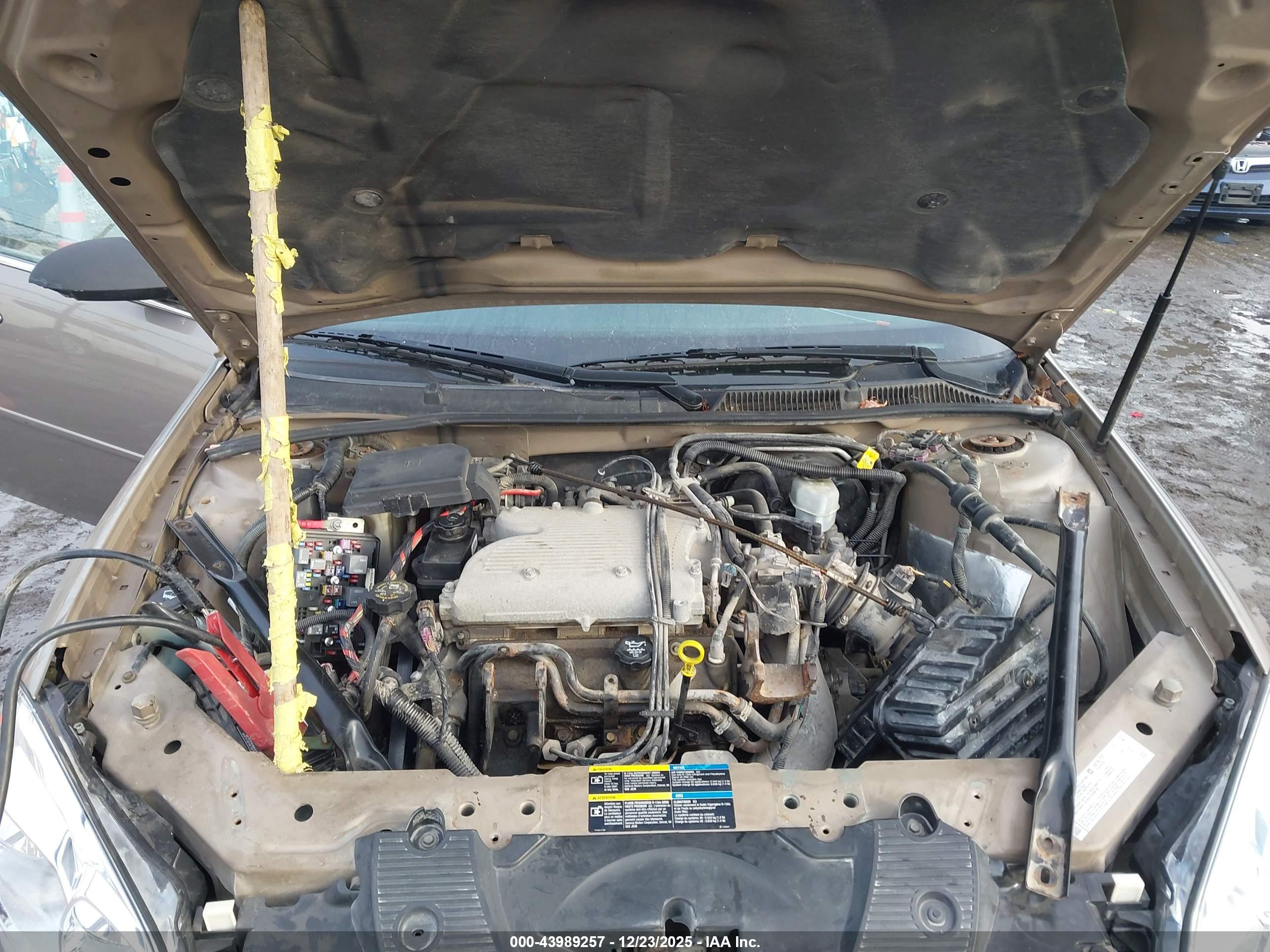 CHEVROLET IMPALA image 10