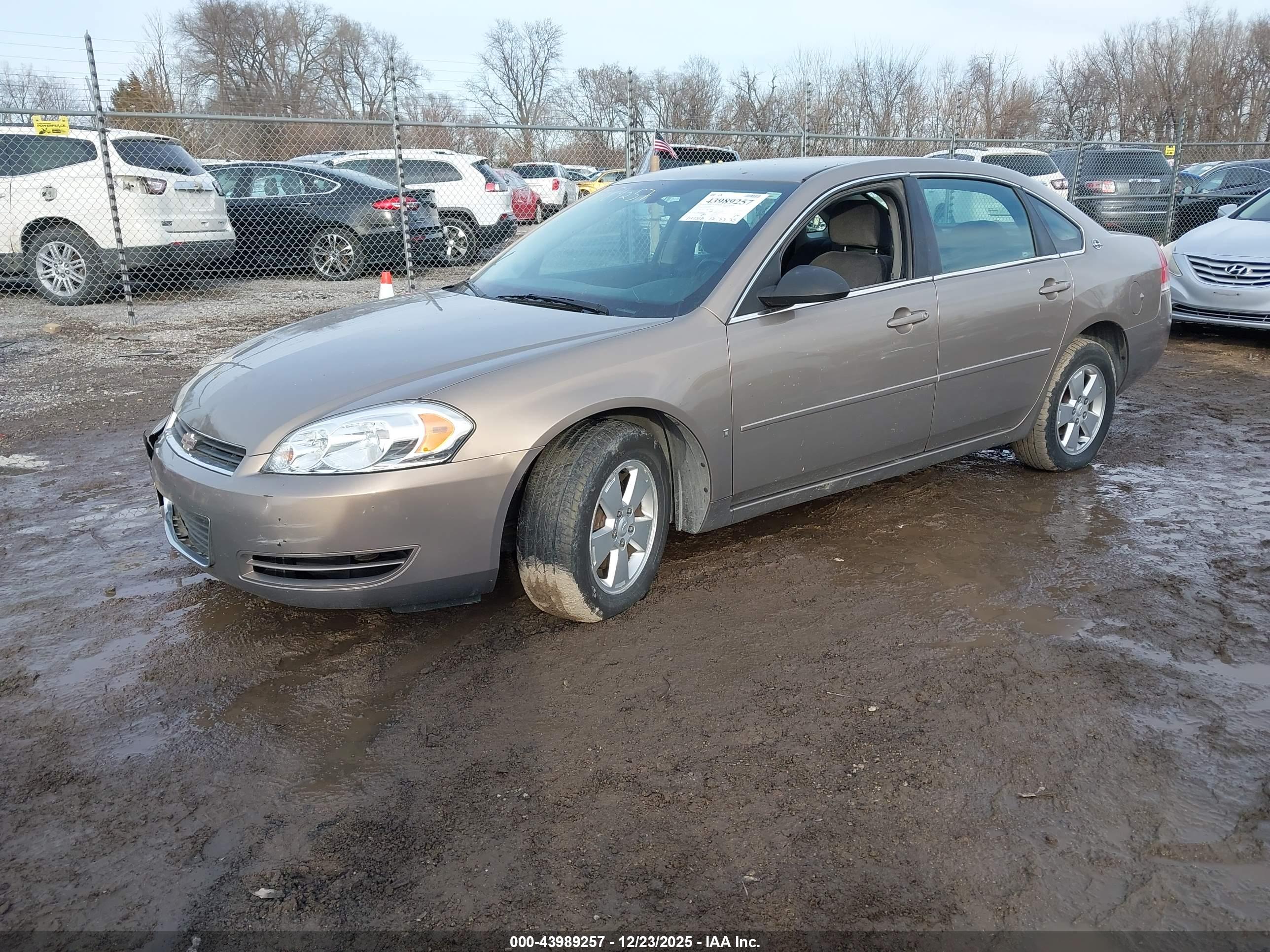 CHEVROLET IMPALA image 2