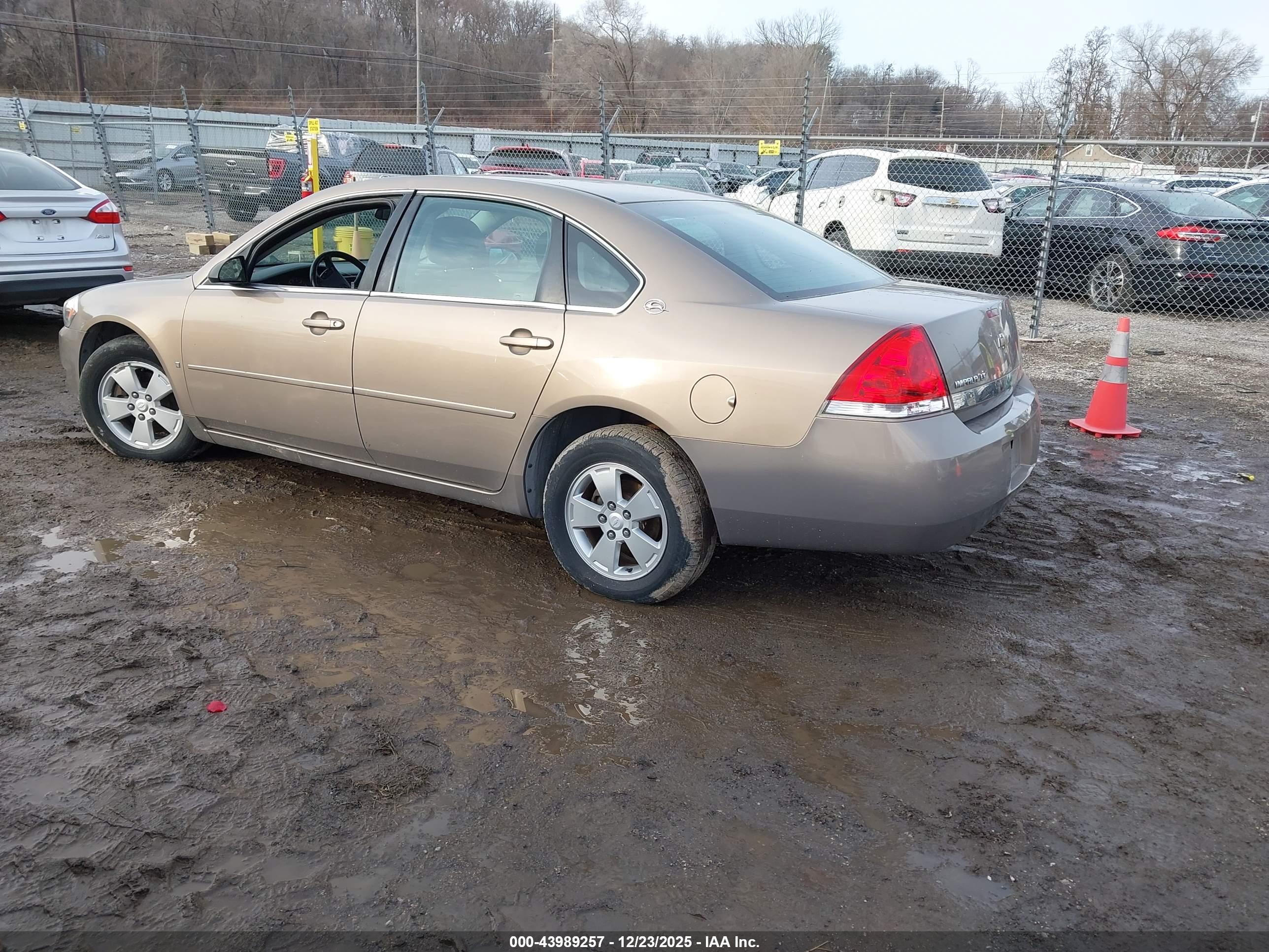CHEVROLET IMPALA image 3