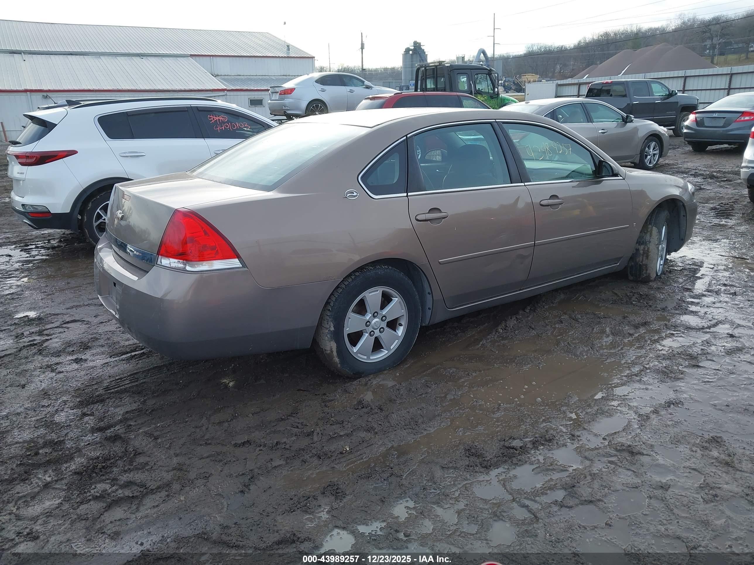 CHEVROLET IMPALA image 4