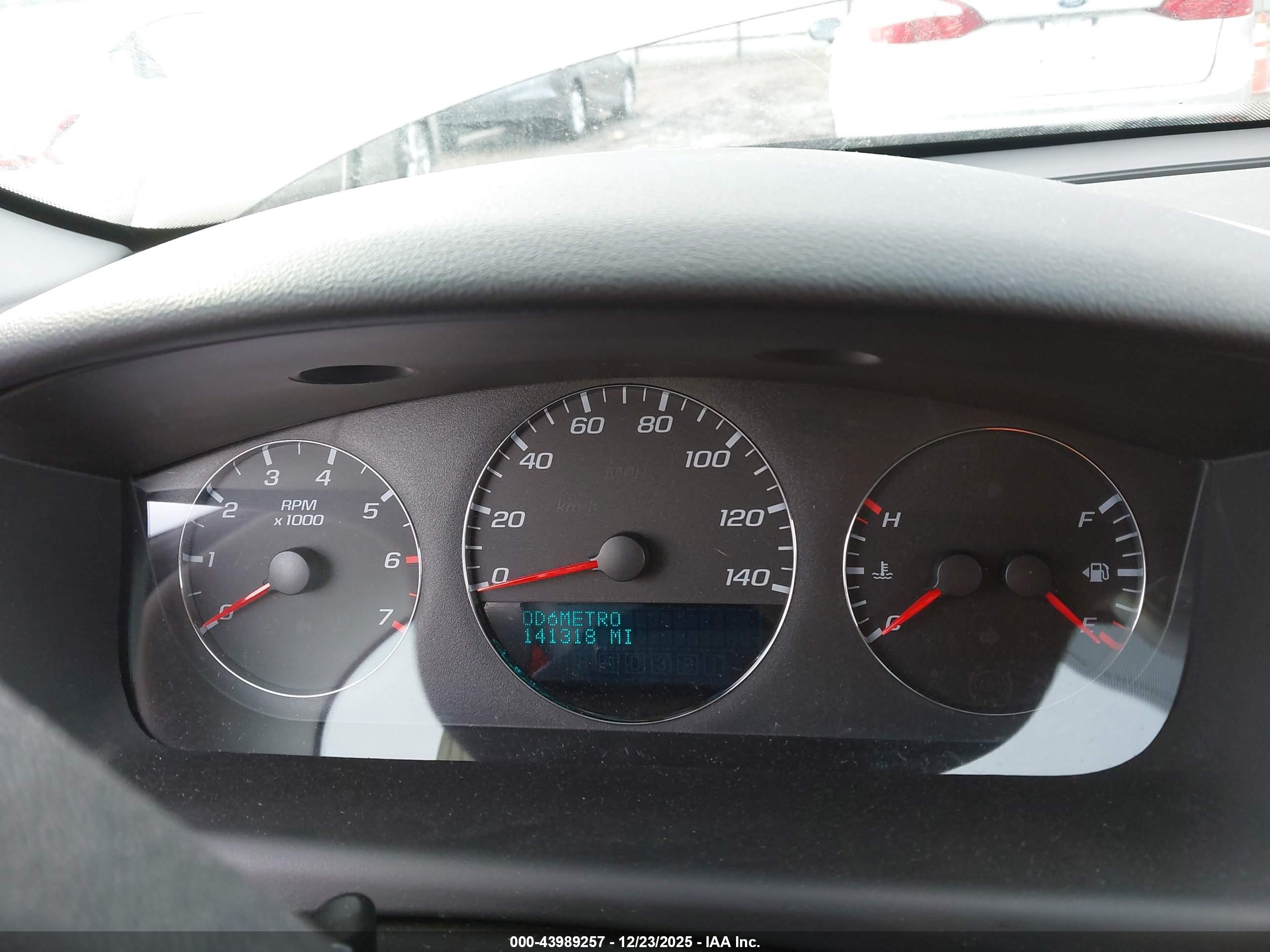 CHEVROLET IMPALA image 7