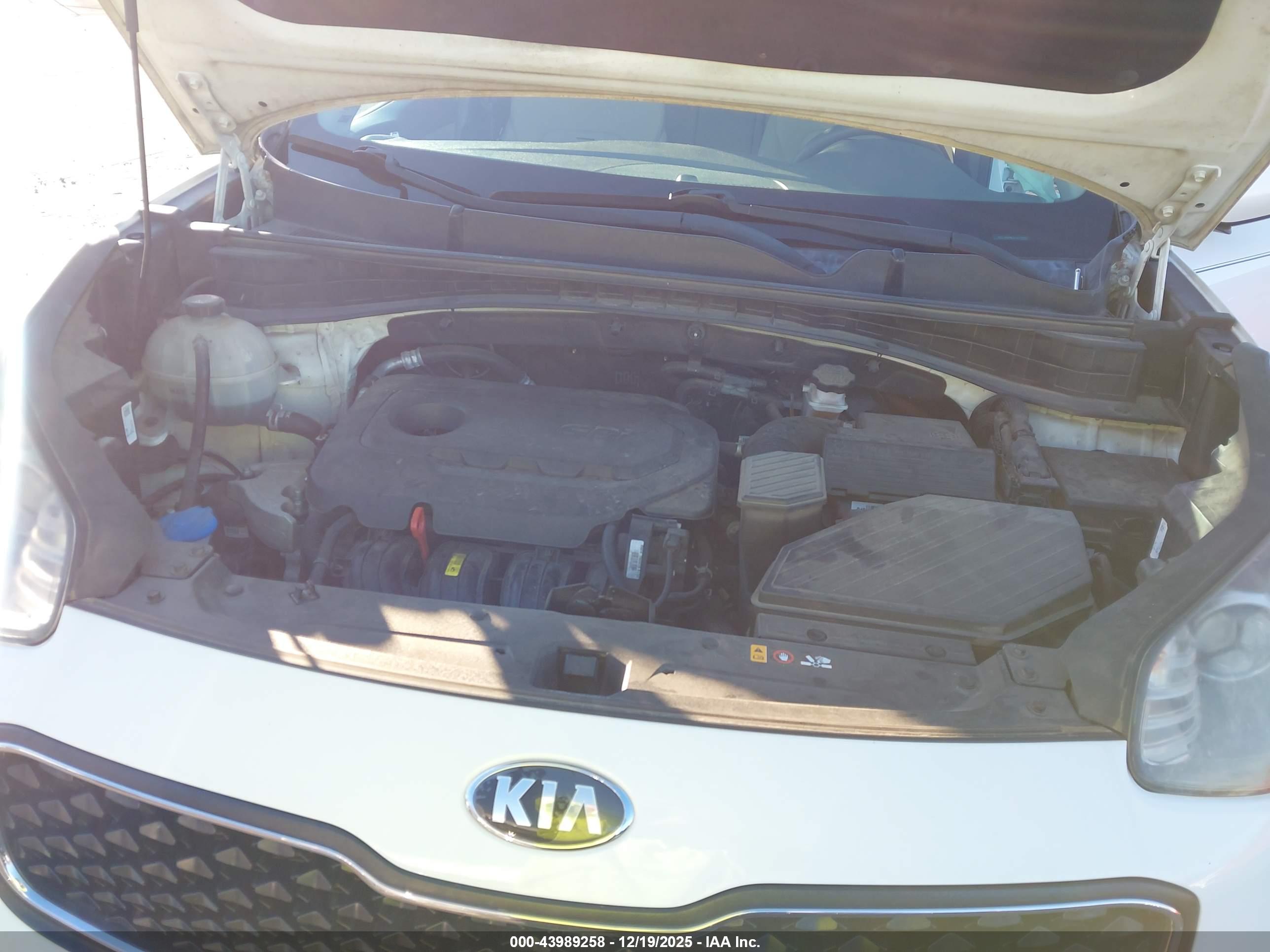 KIA SPORTAGE image 10
