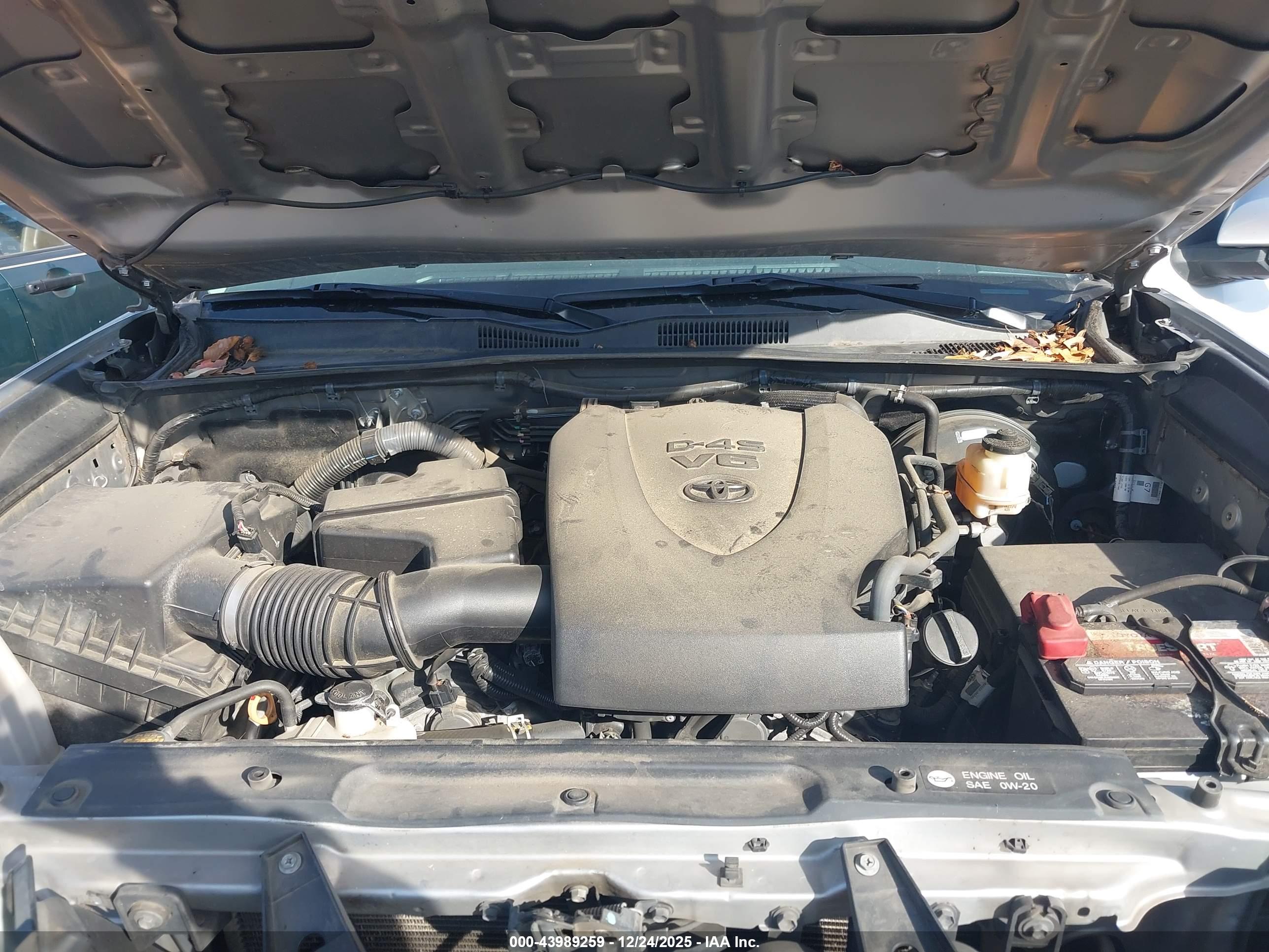TOYOTA TACOMA image 10