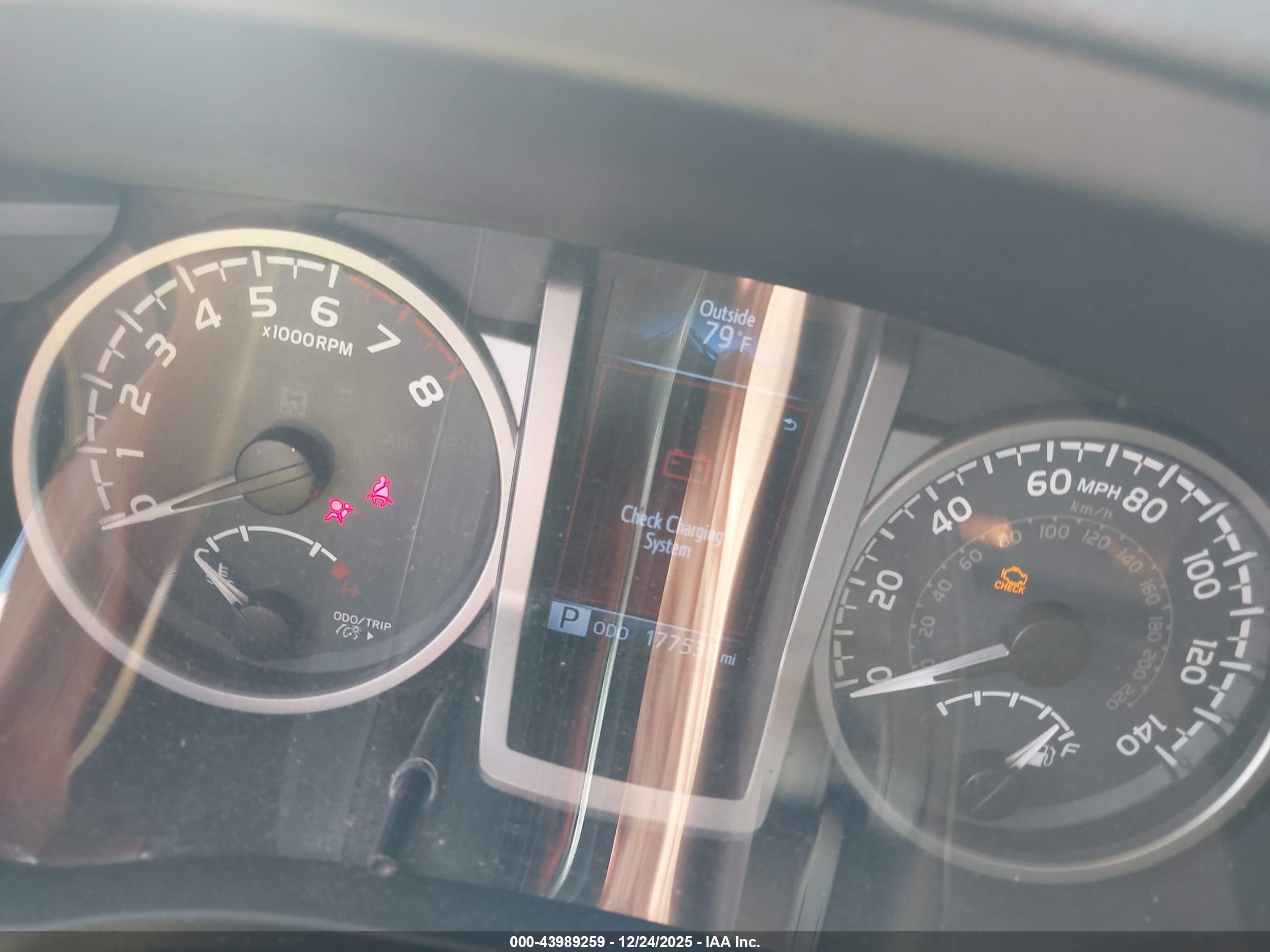TOYOTA TACOMA image 7