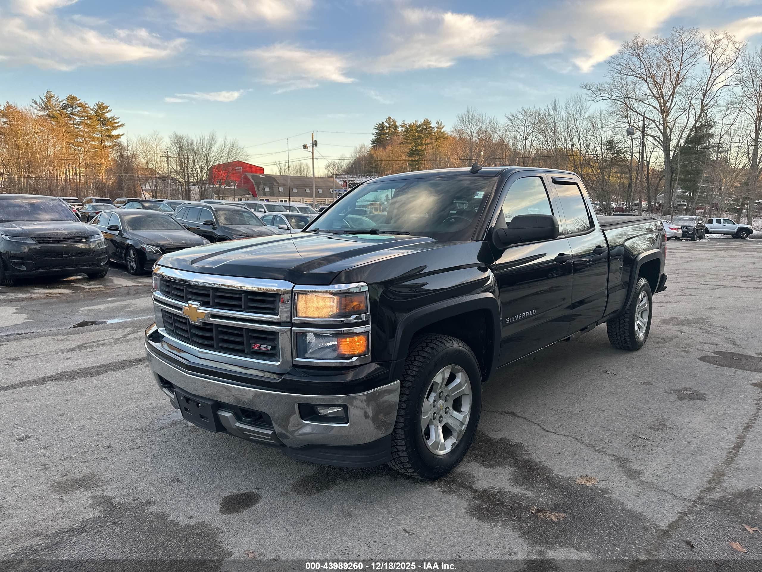CHEVROLET SILVERADO image 2