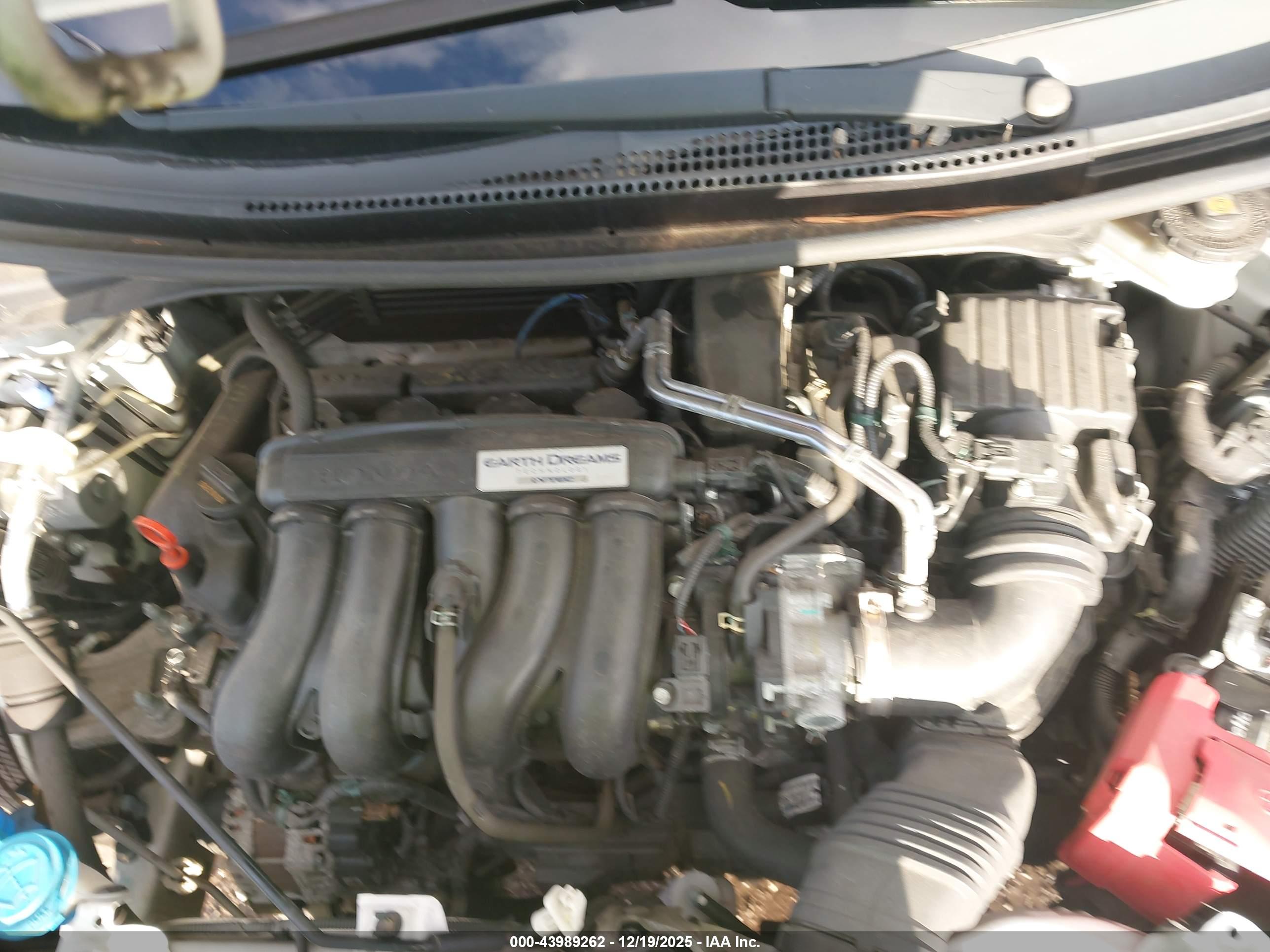 HONDA FIT image 10
