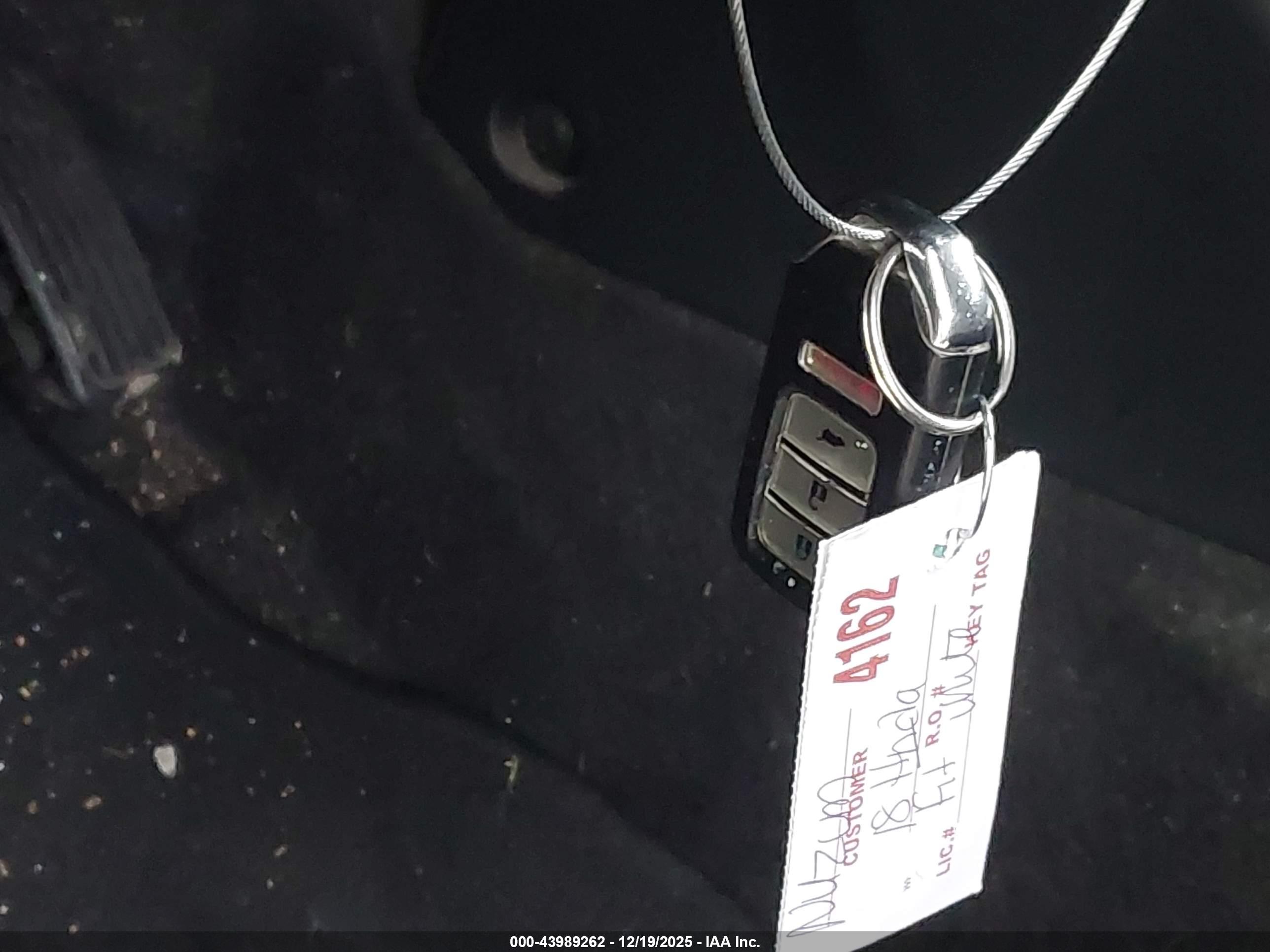 HONDA FIT image 11