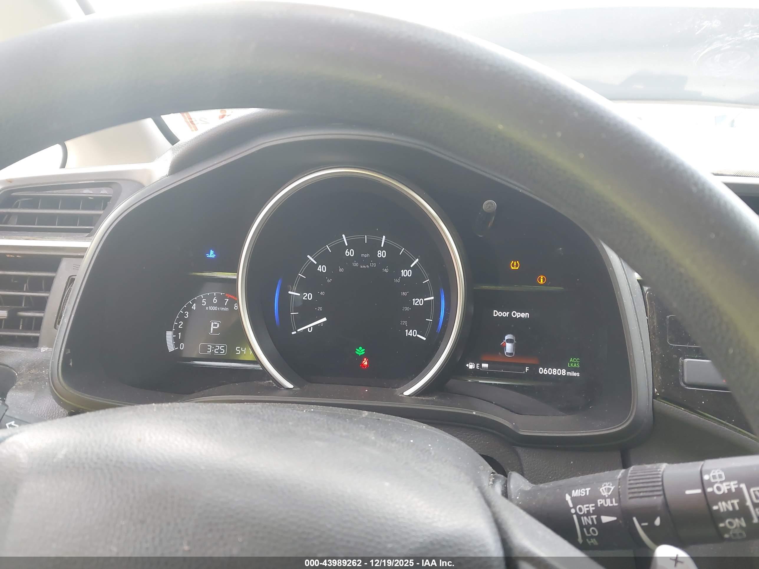 HONDA FIT image 7