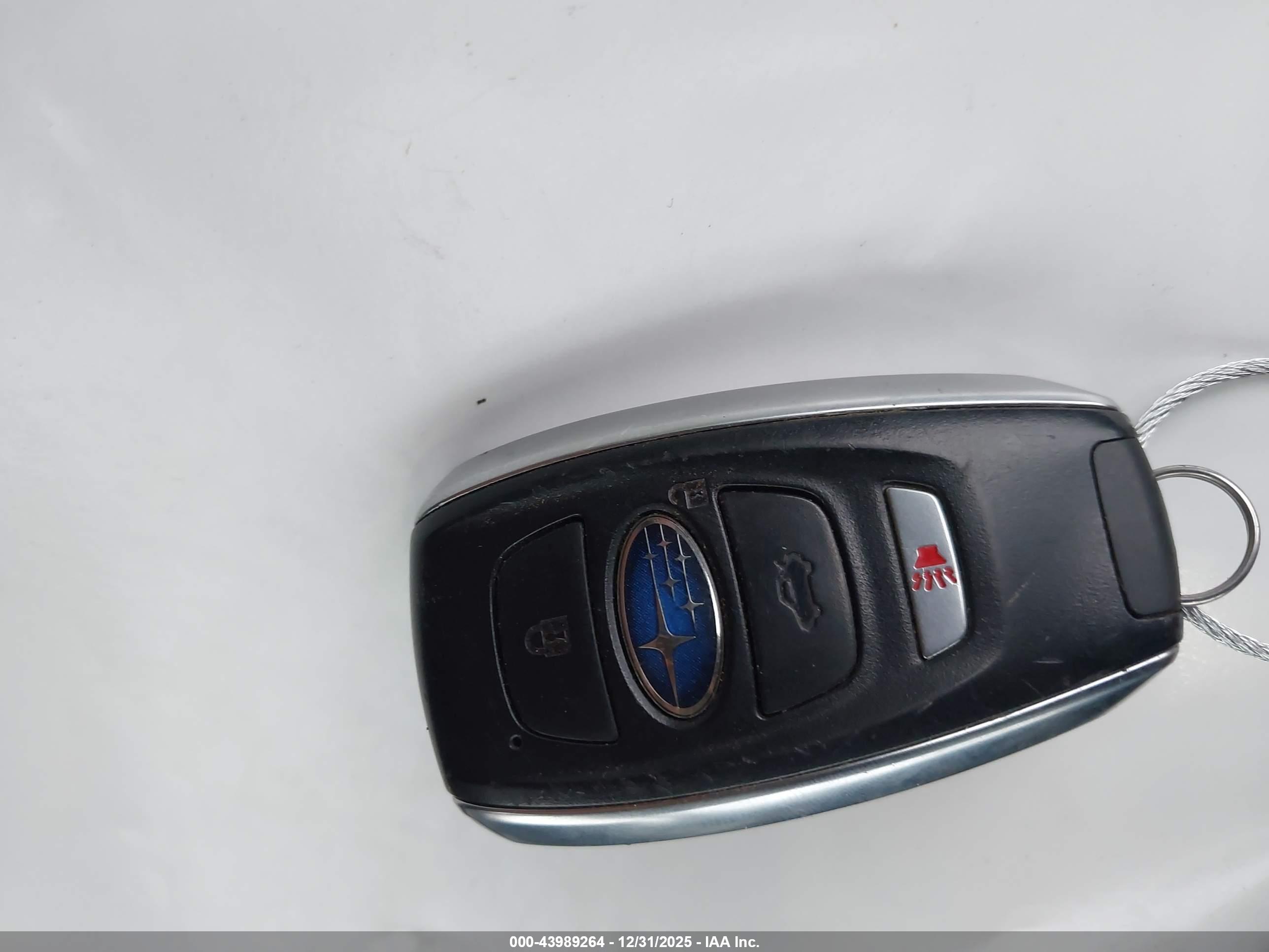 SUBARU FORESTER image 11