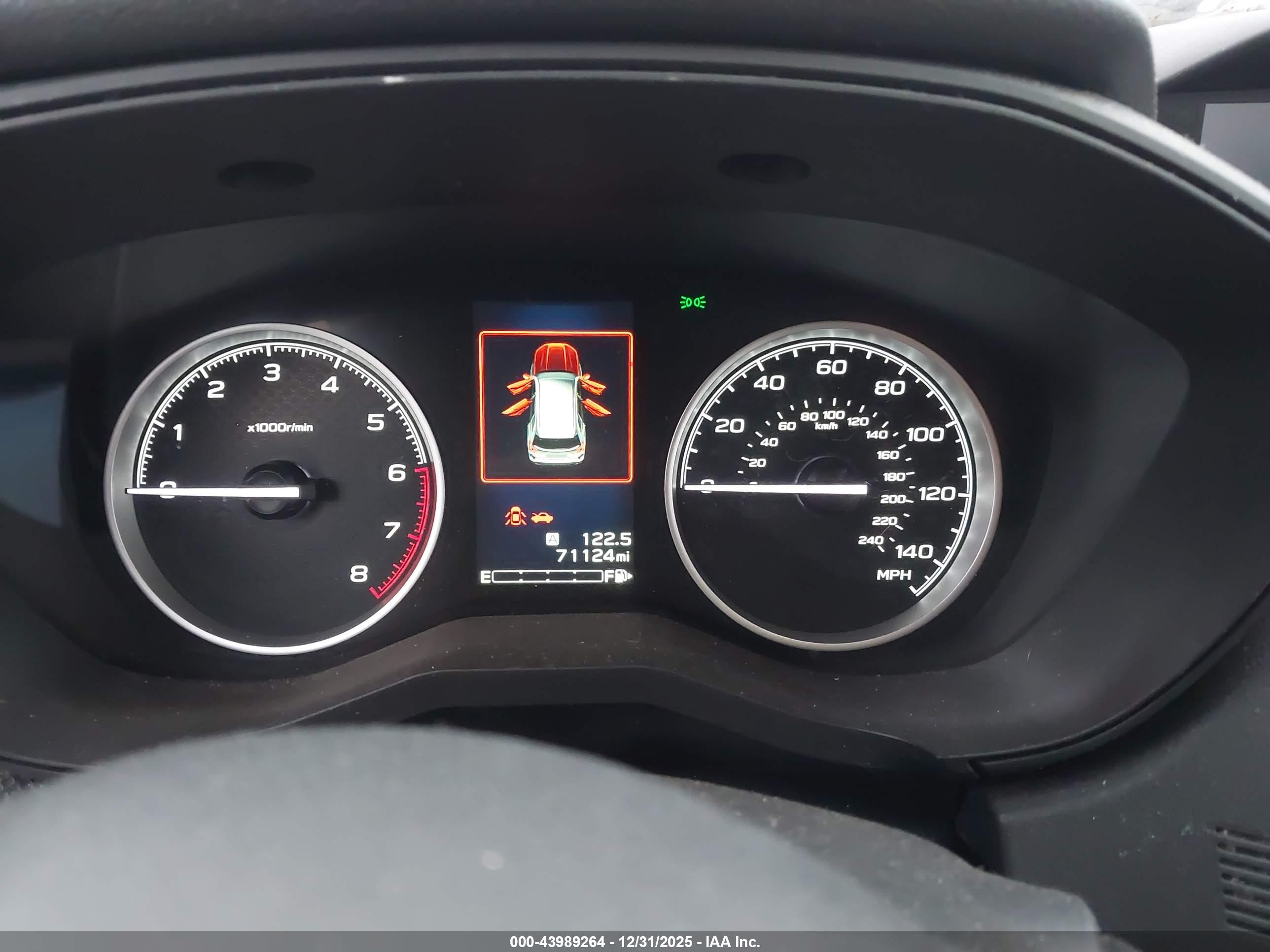 SUBARU FORESTER image 7