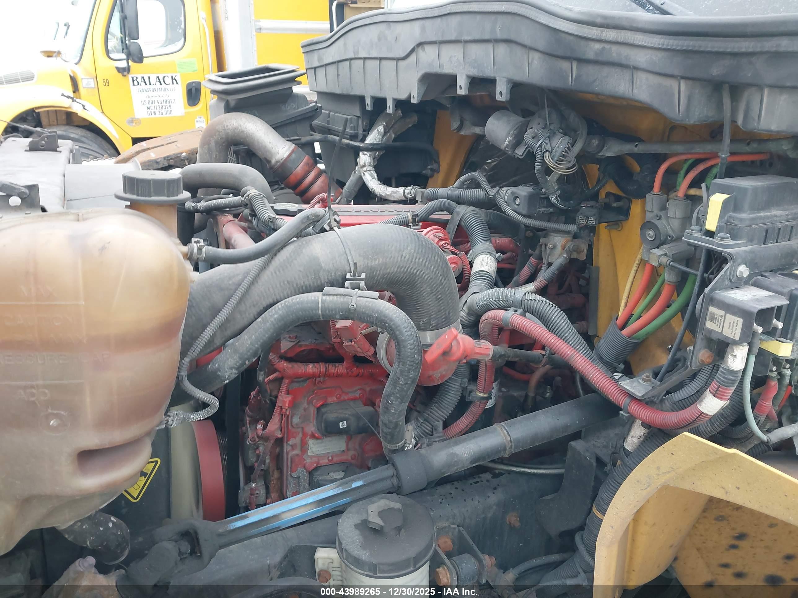 INTERNATIONAL DURASTAR image 10