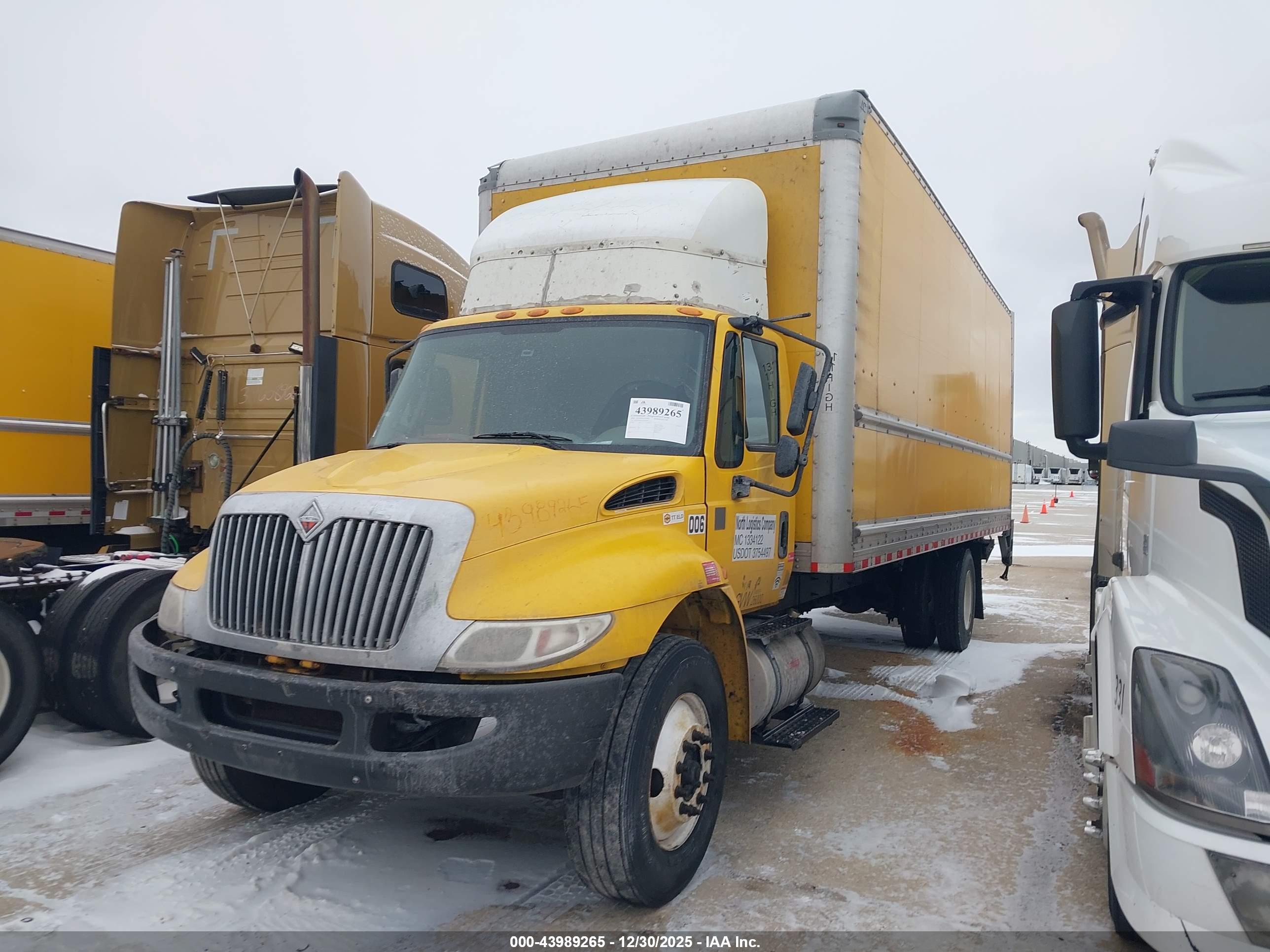 INTERNATIONAL DURASTAR image 2
