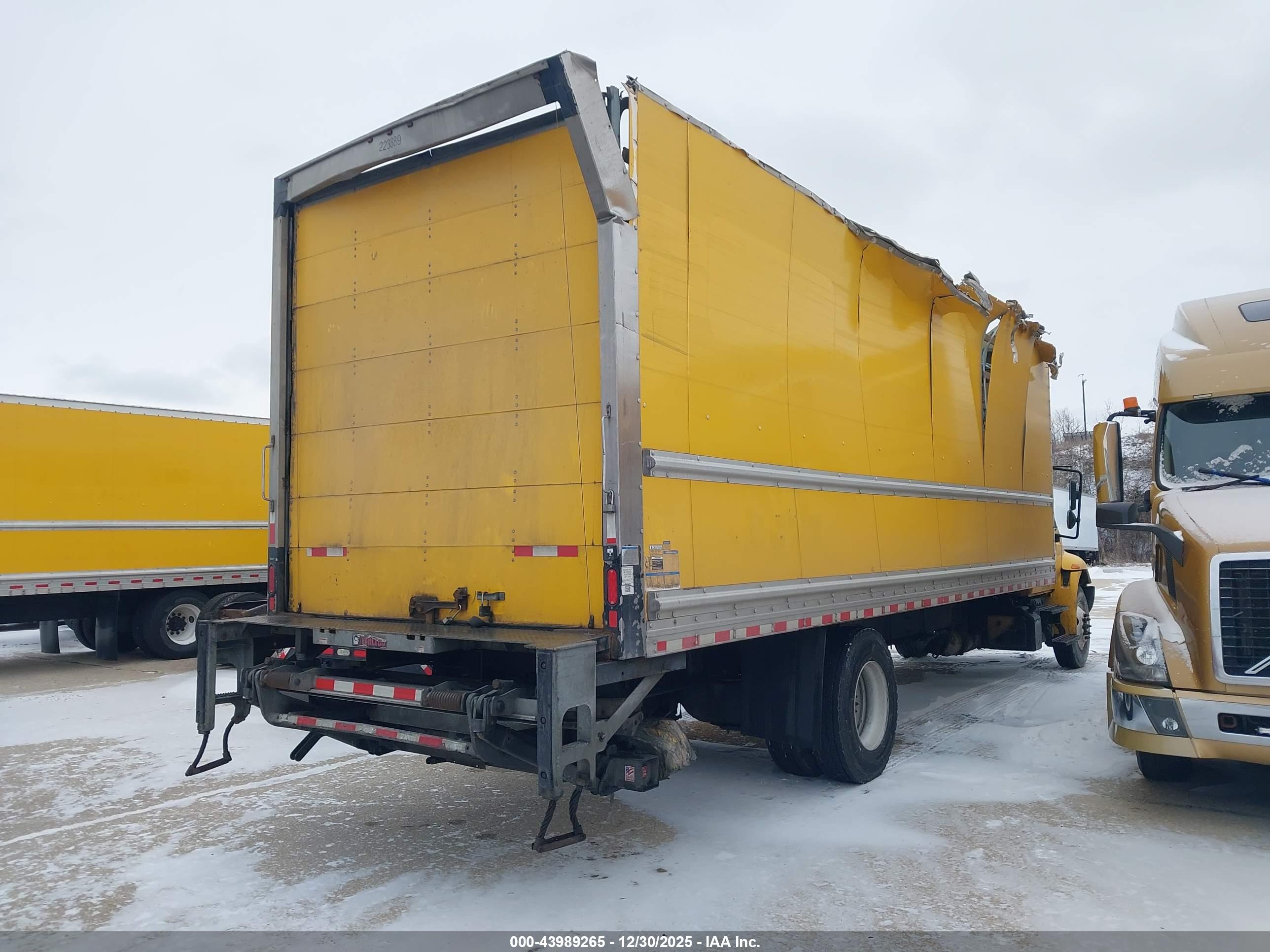 INTERNATIONAL DURASTAR image 4