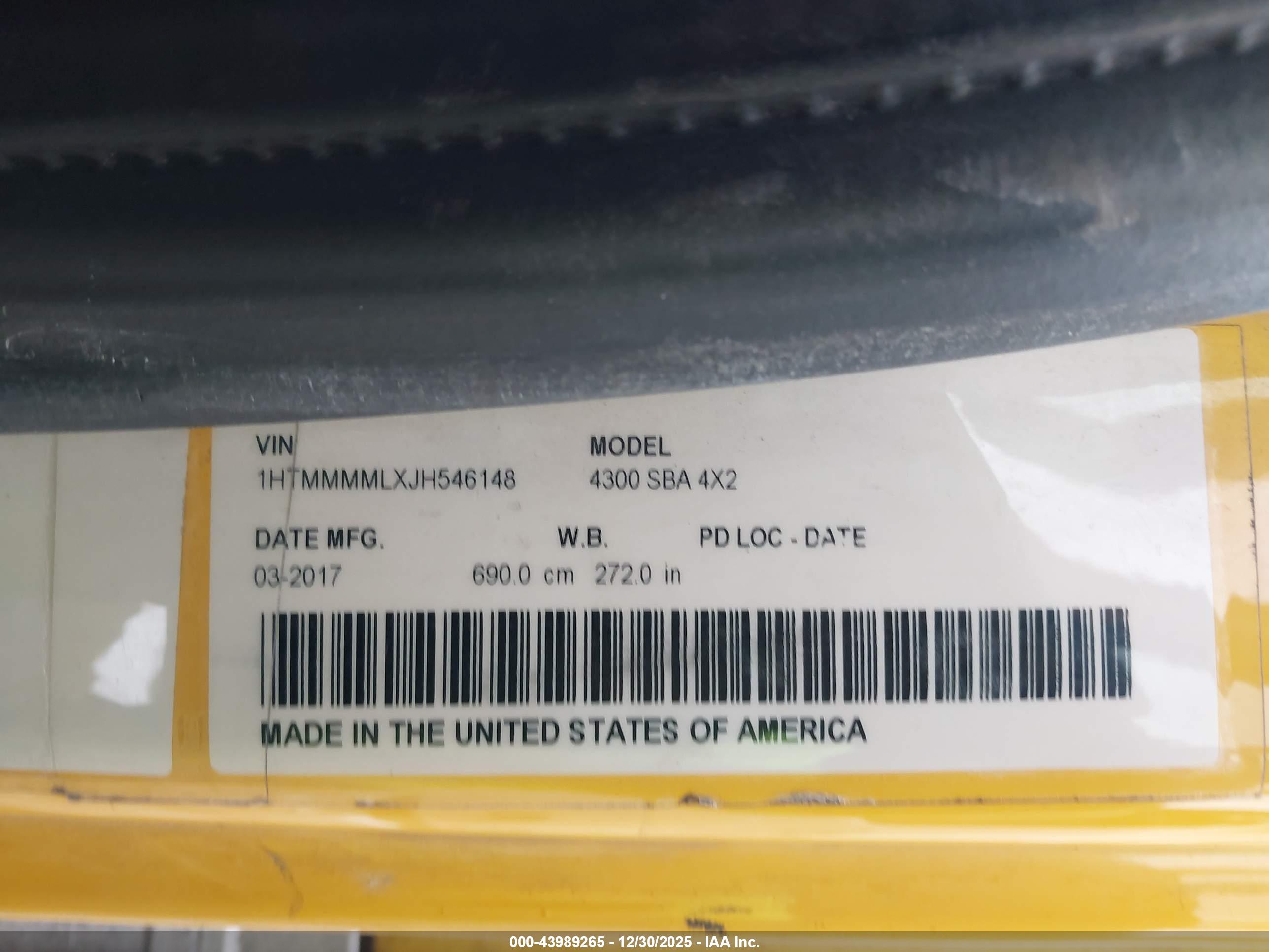 INTERNATIONAL DURASTAR image 9