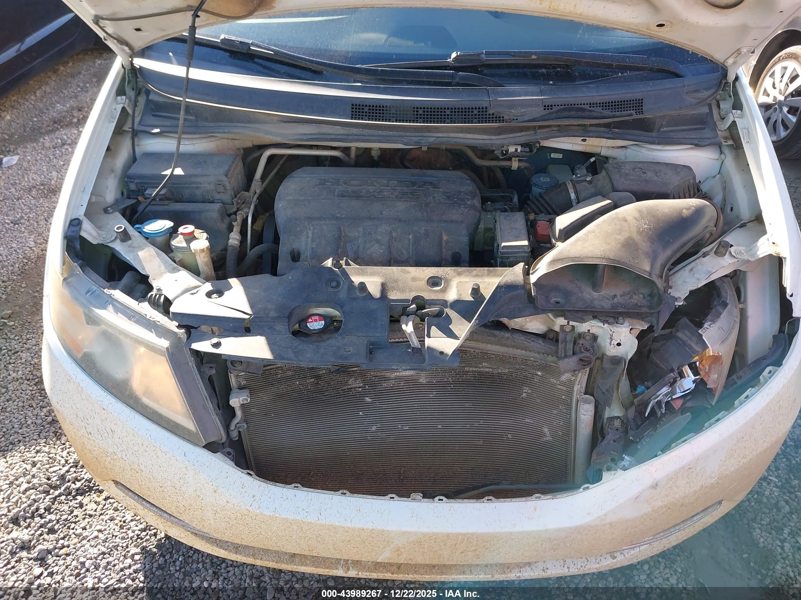 HONDA ODYSSEY image 10