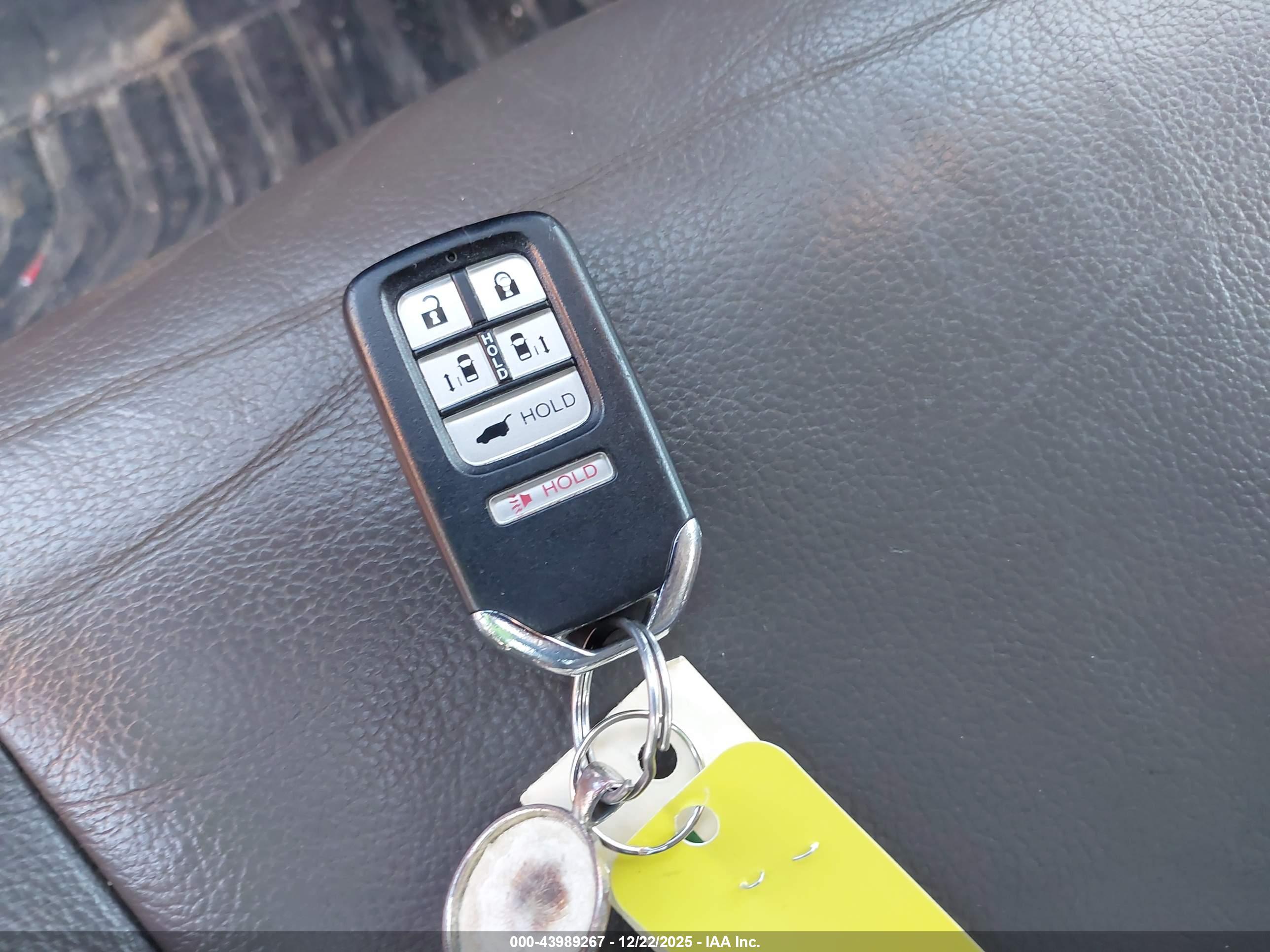 HONDA ODYSSEY image 11