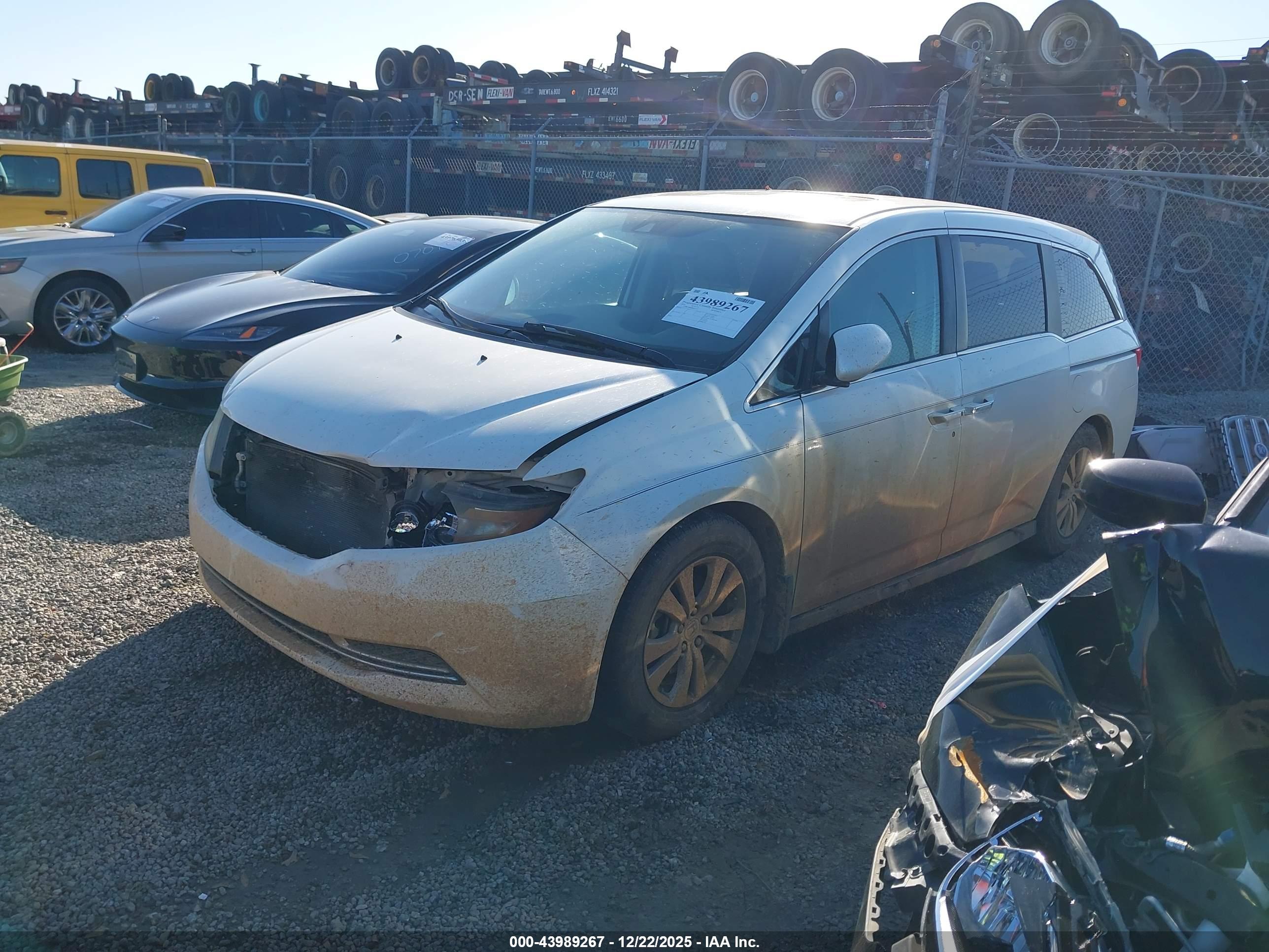 HONDA ODYSSEY image 2