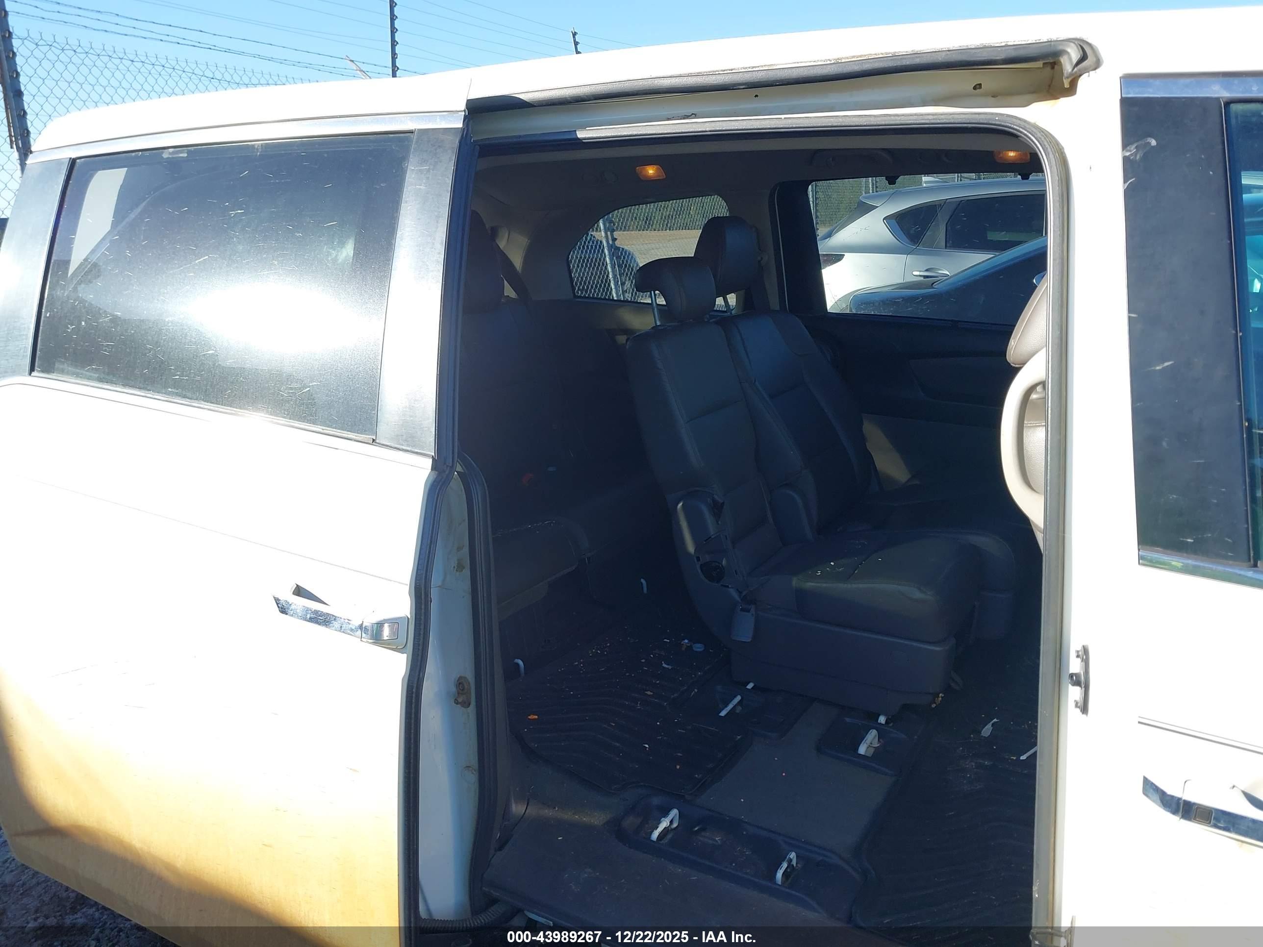 HONDA ODYSSEY image 8