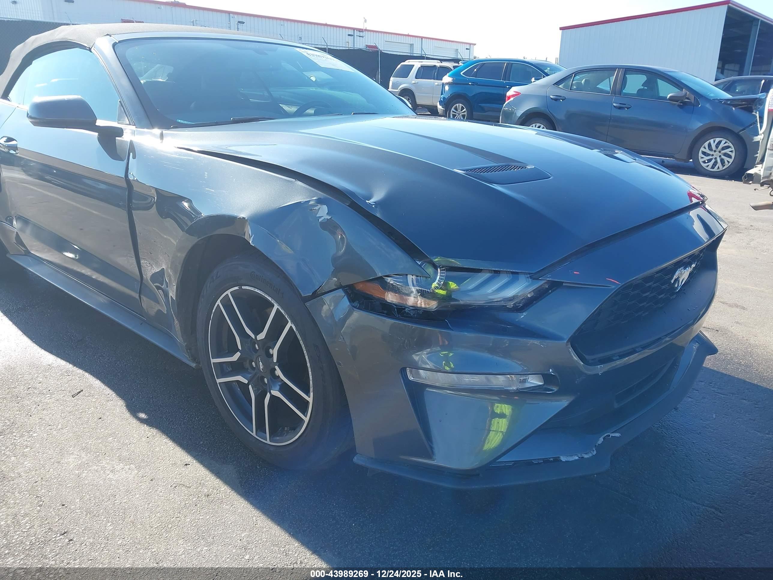 FORD MUSTANG image 6