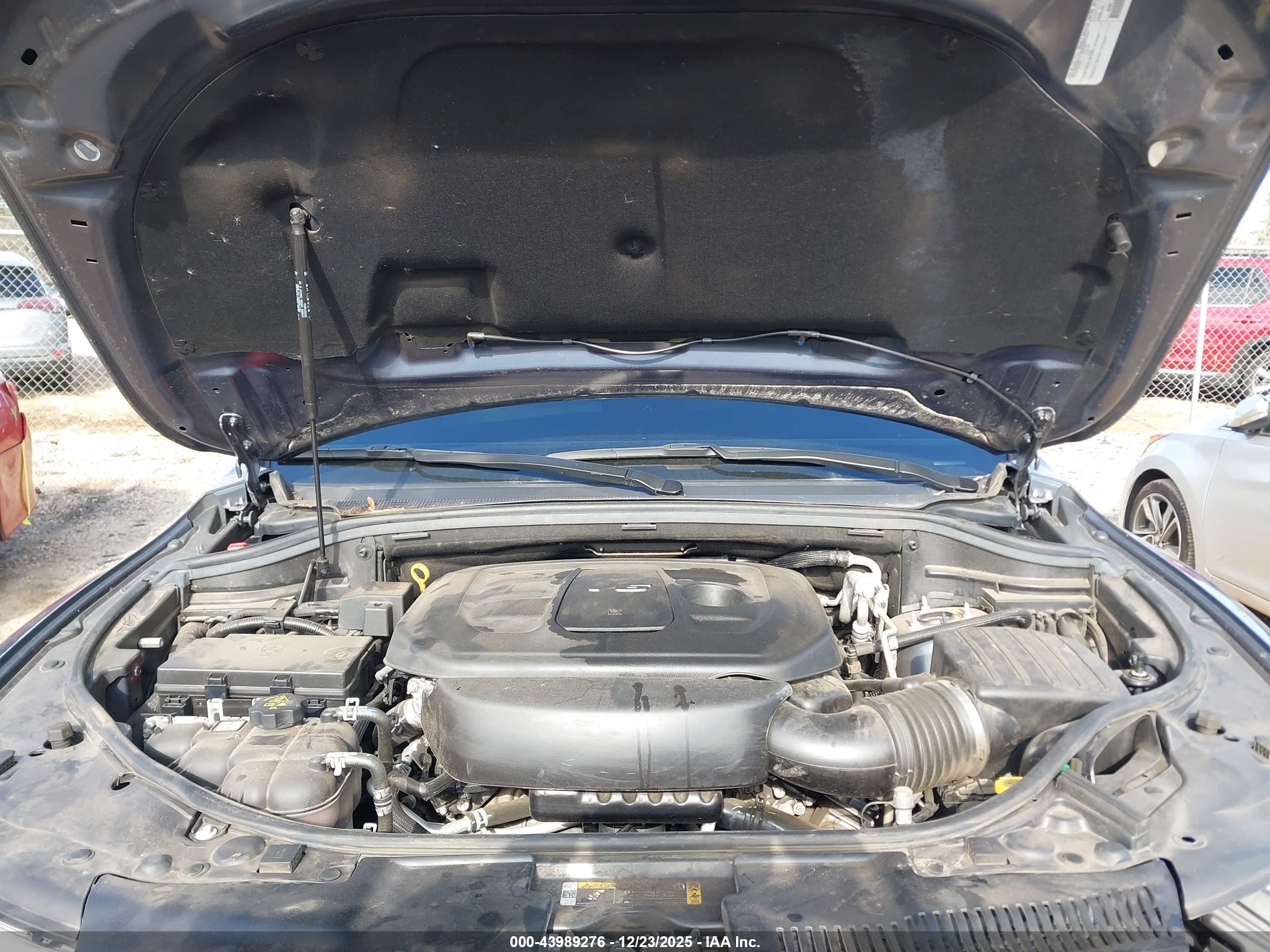 DODGE DURANGO image 10