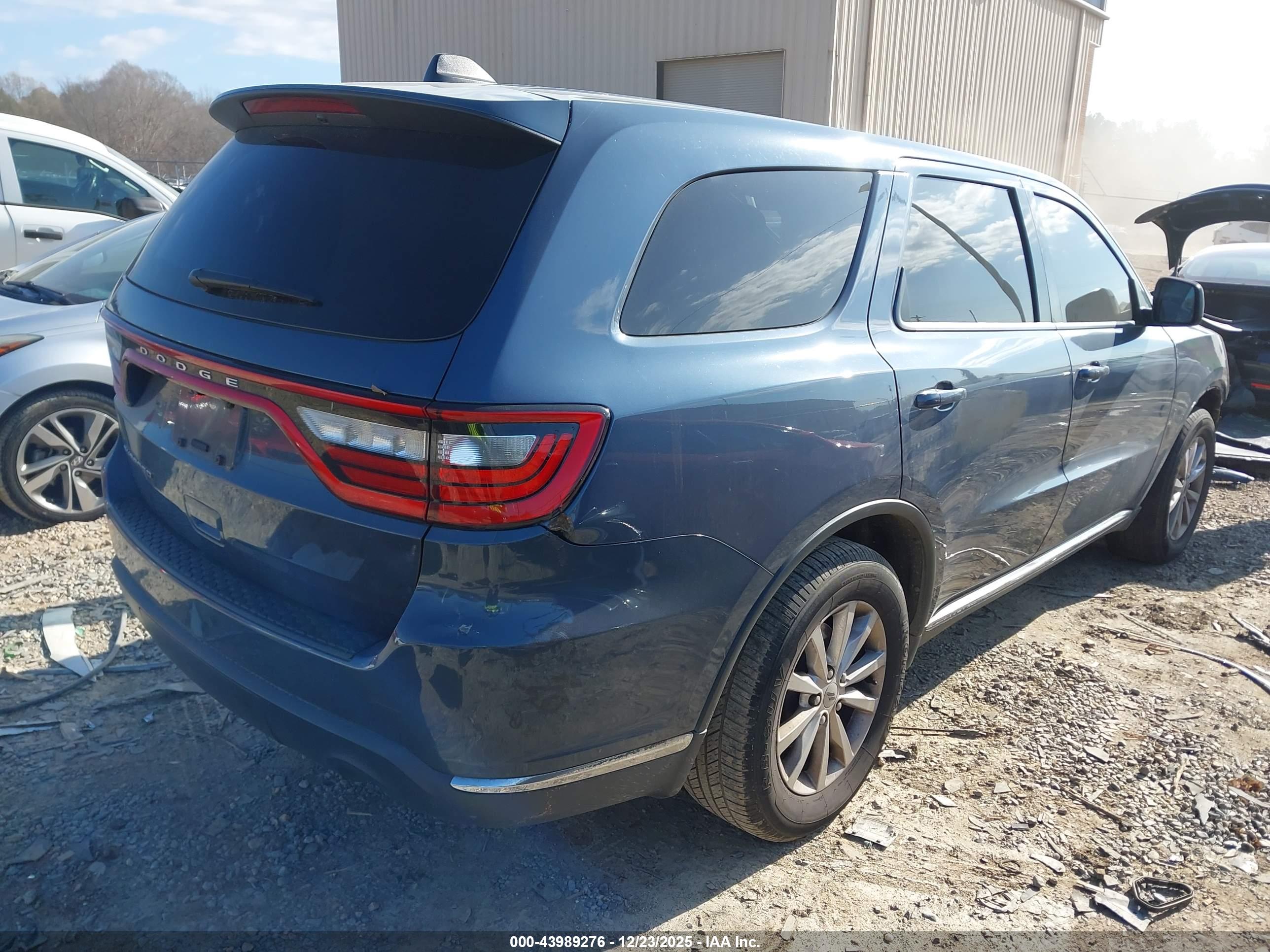 DODGE DURANGO image 4