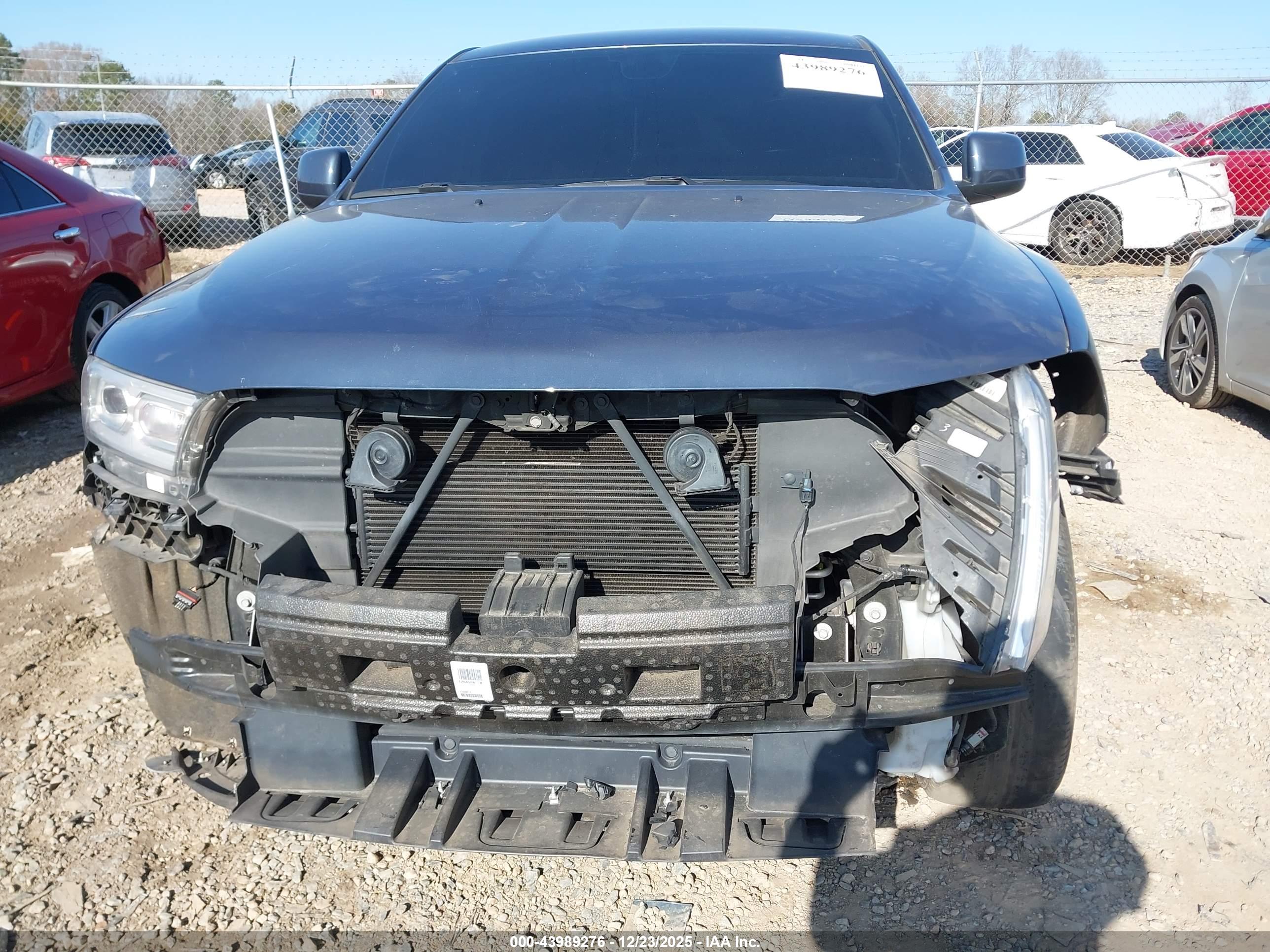 DODGE DURANGO image 6