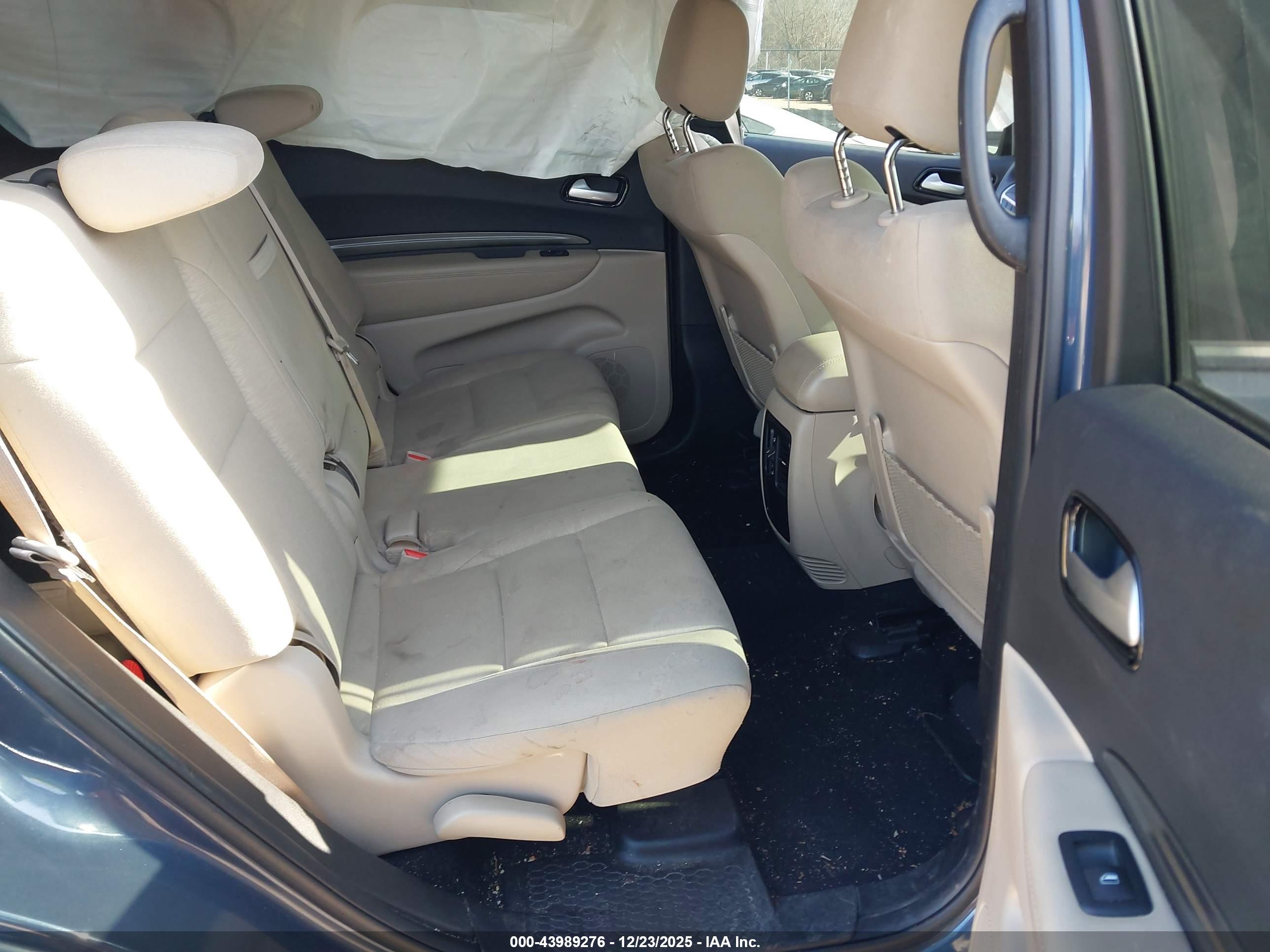 DODGE DURANGO image 8