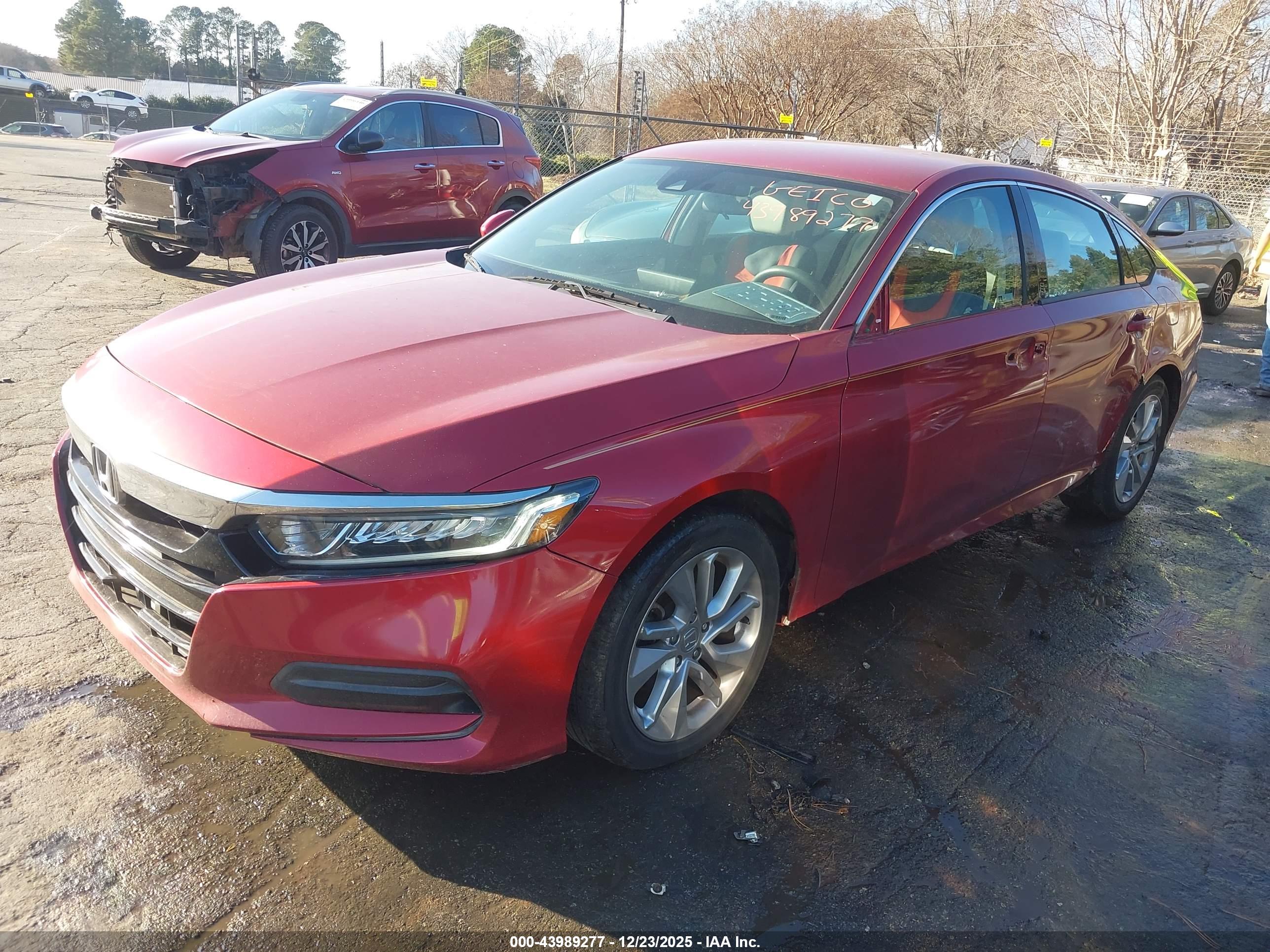 HONDA ACCORD image 2