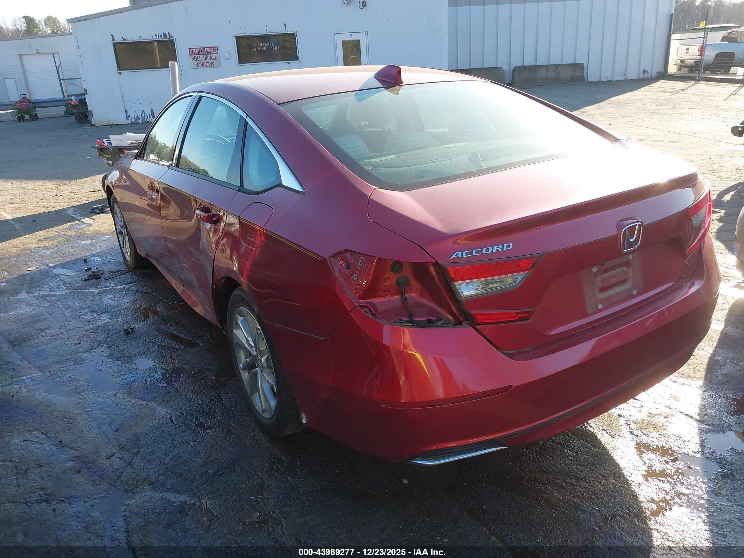 HONDA ACCORD image 3
