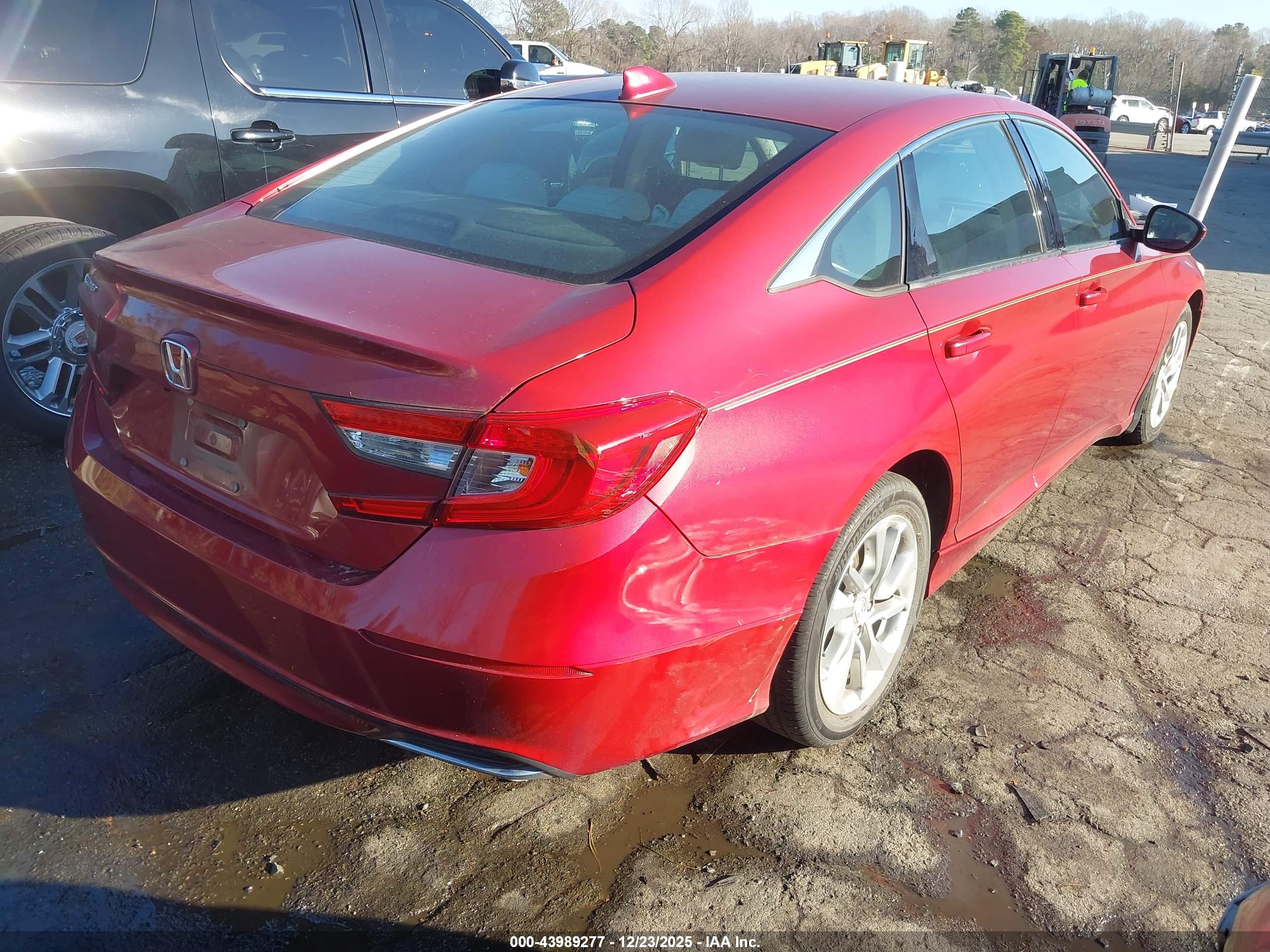 HONDA ACCORD image 4