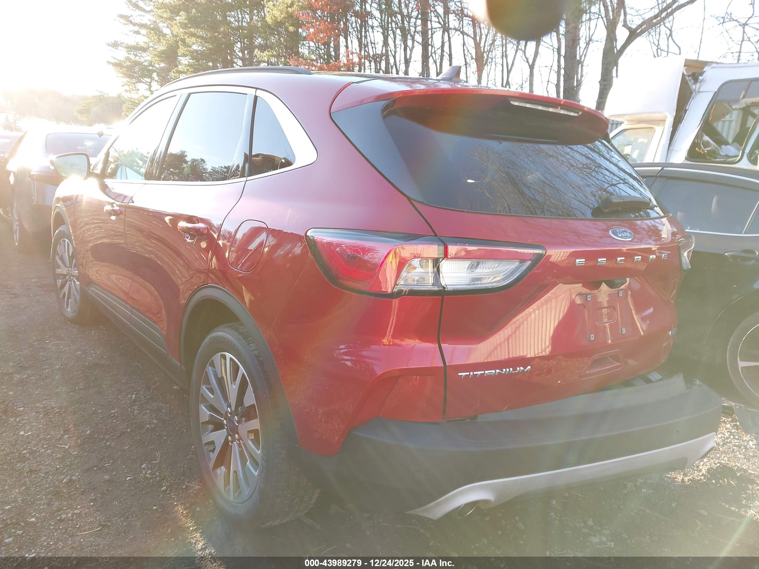 FORD ESCAPE image 3
