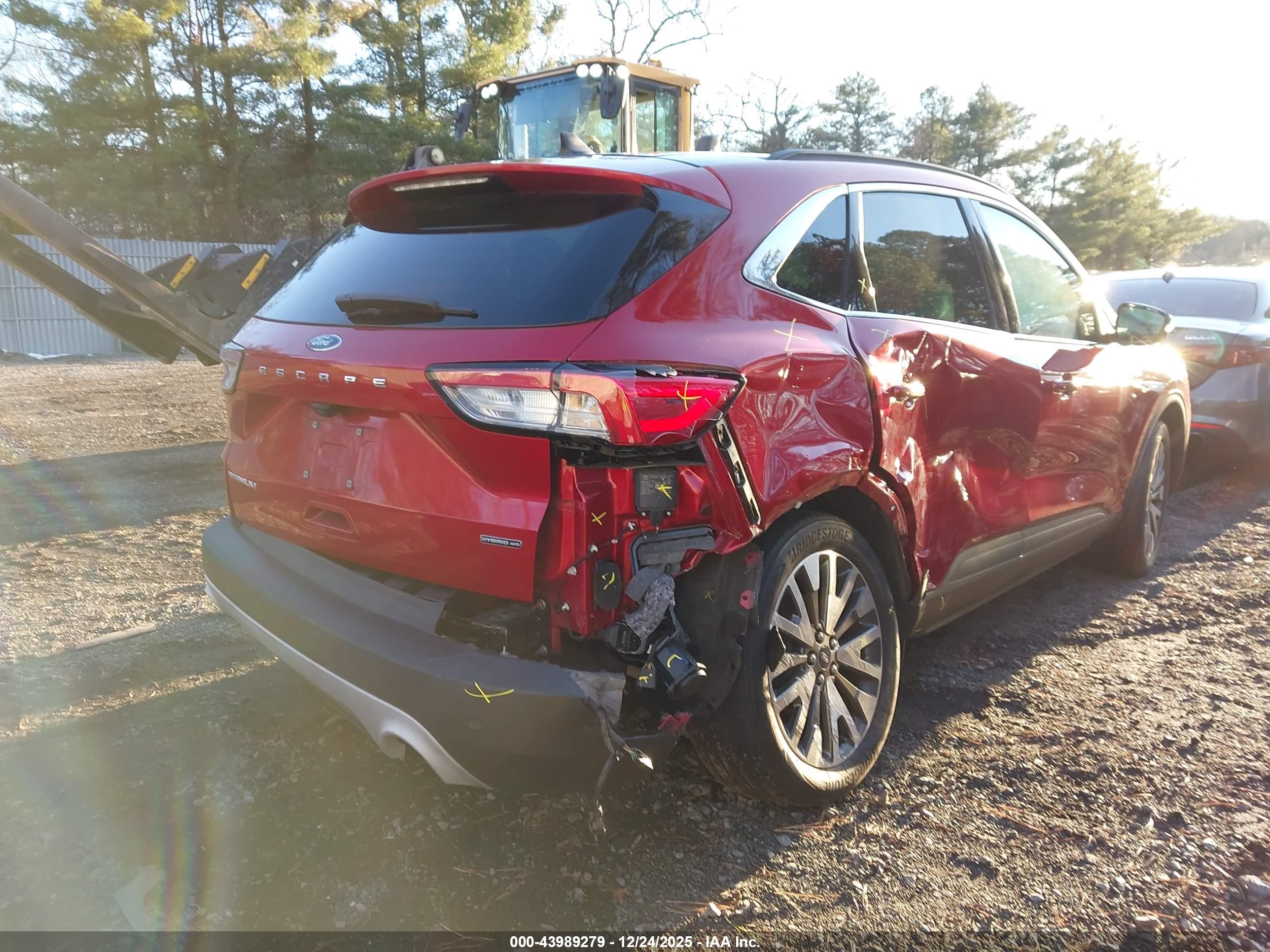 FORD ESCAPE image 6