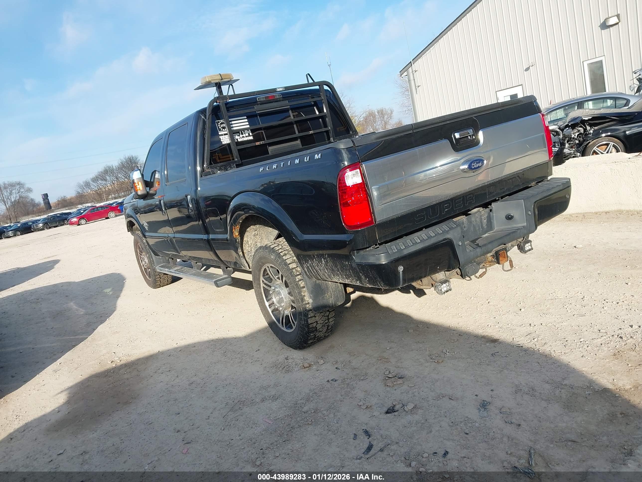 FORD F-350 image 3