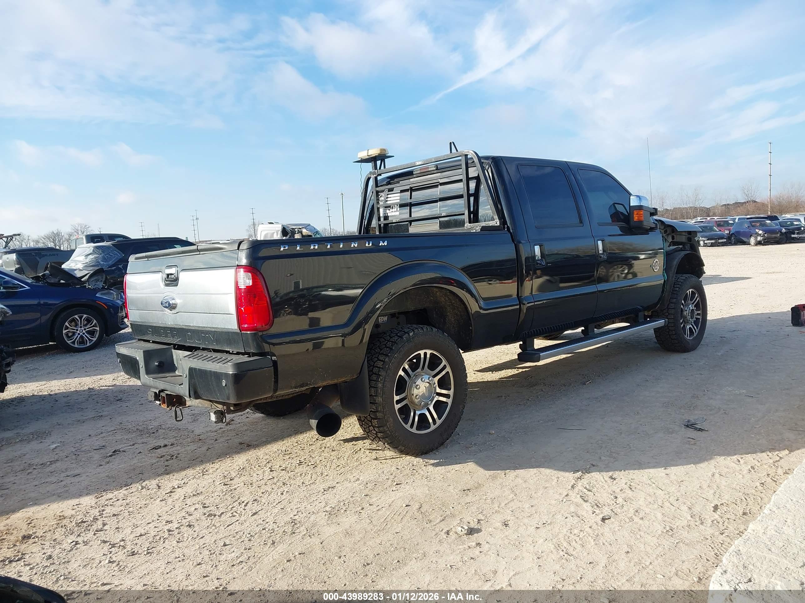 FORD F-350 image 4