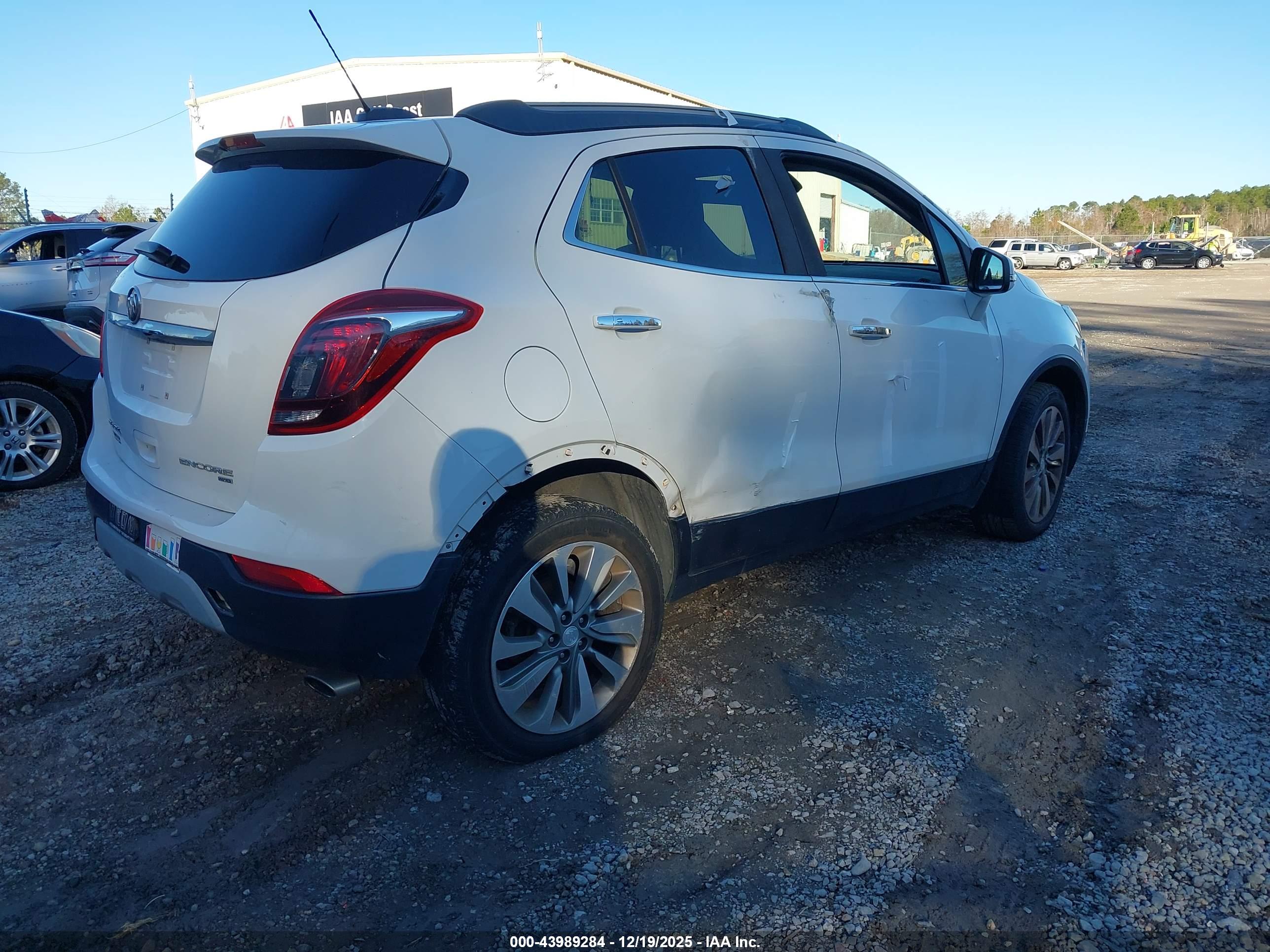 BUICK ENCORE image 4