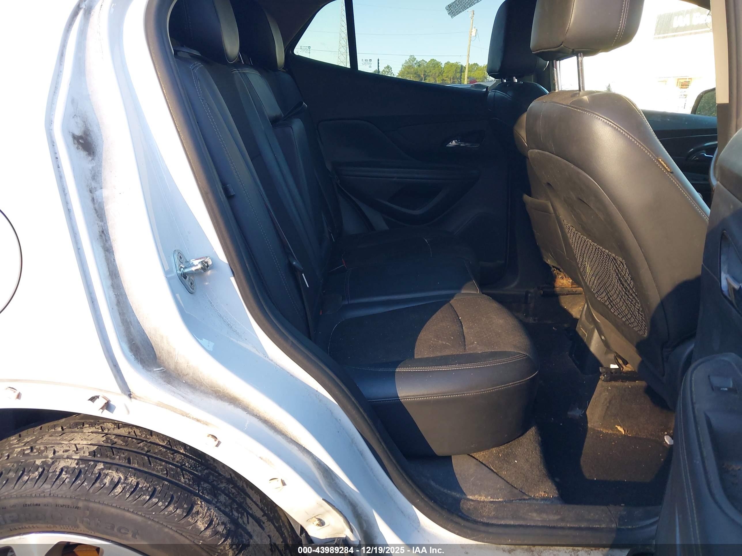 BUICK ENCORE image 8