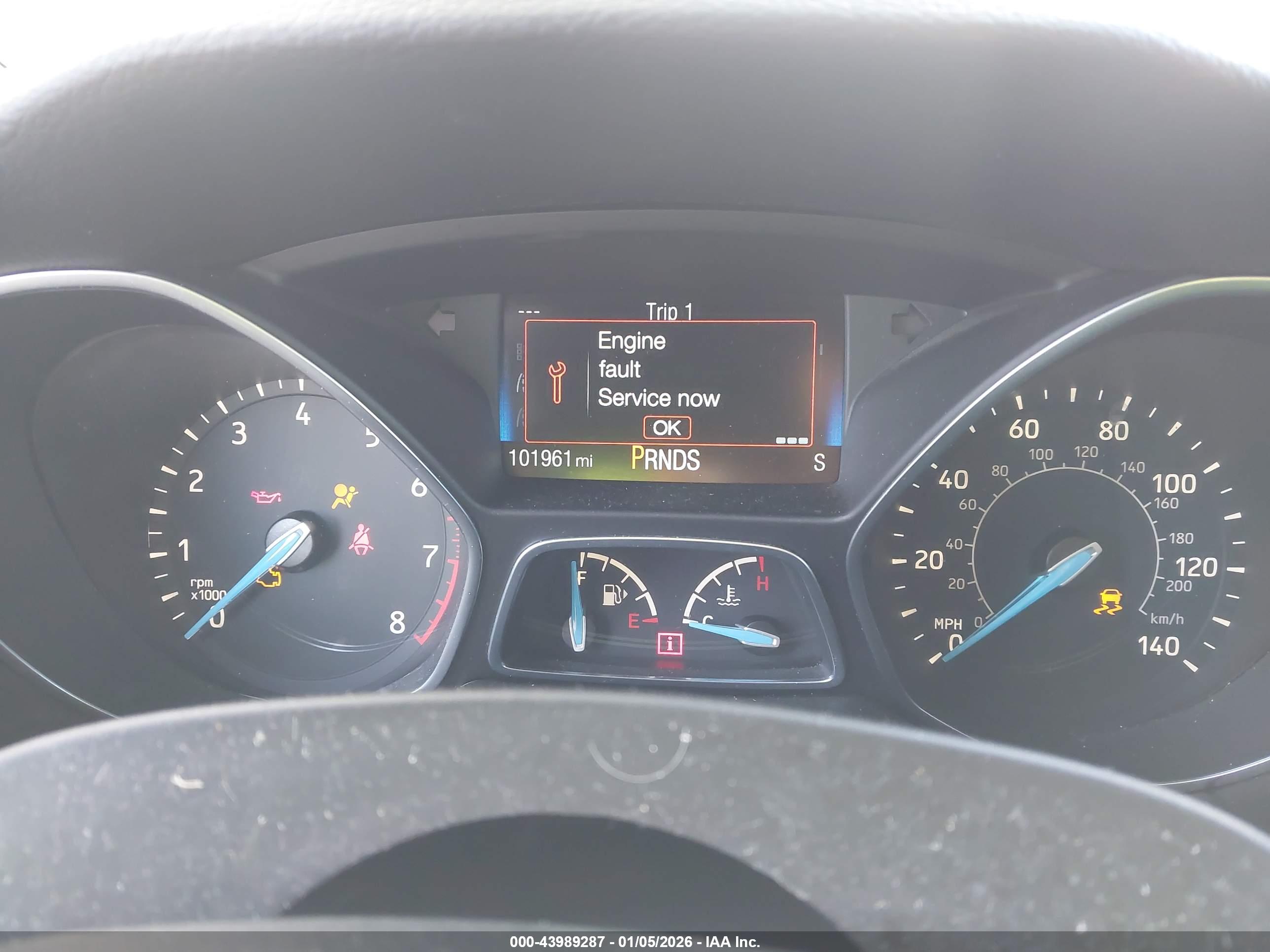 FORD FOCUS image 7