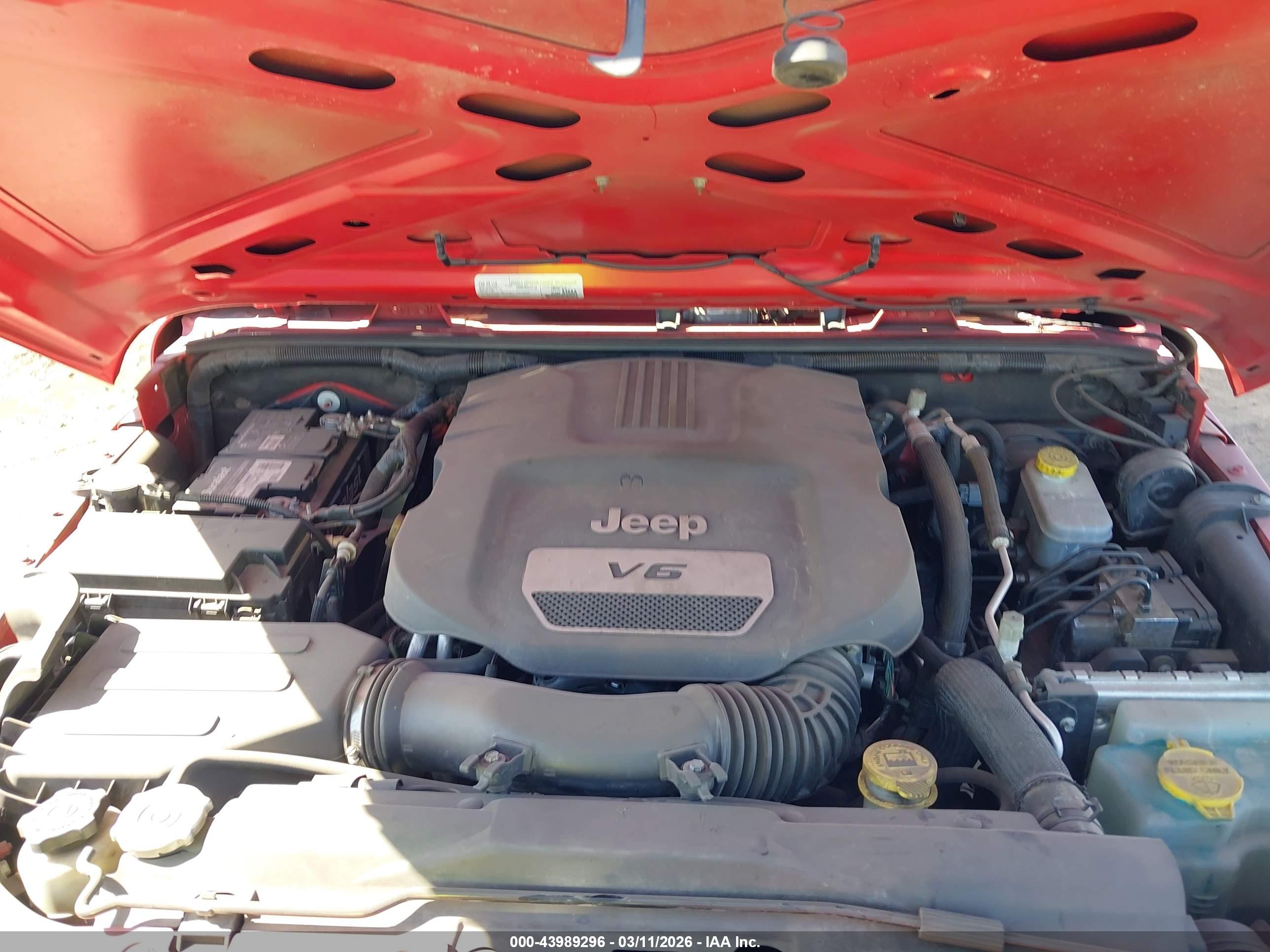 JEEP WRANGLER image 10