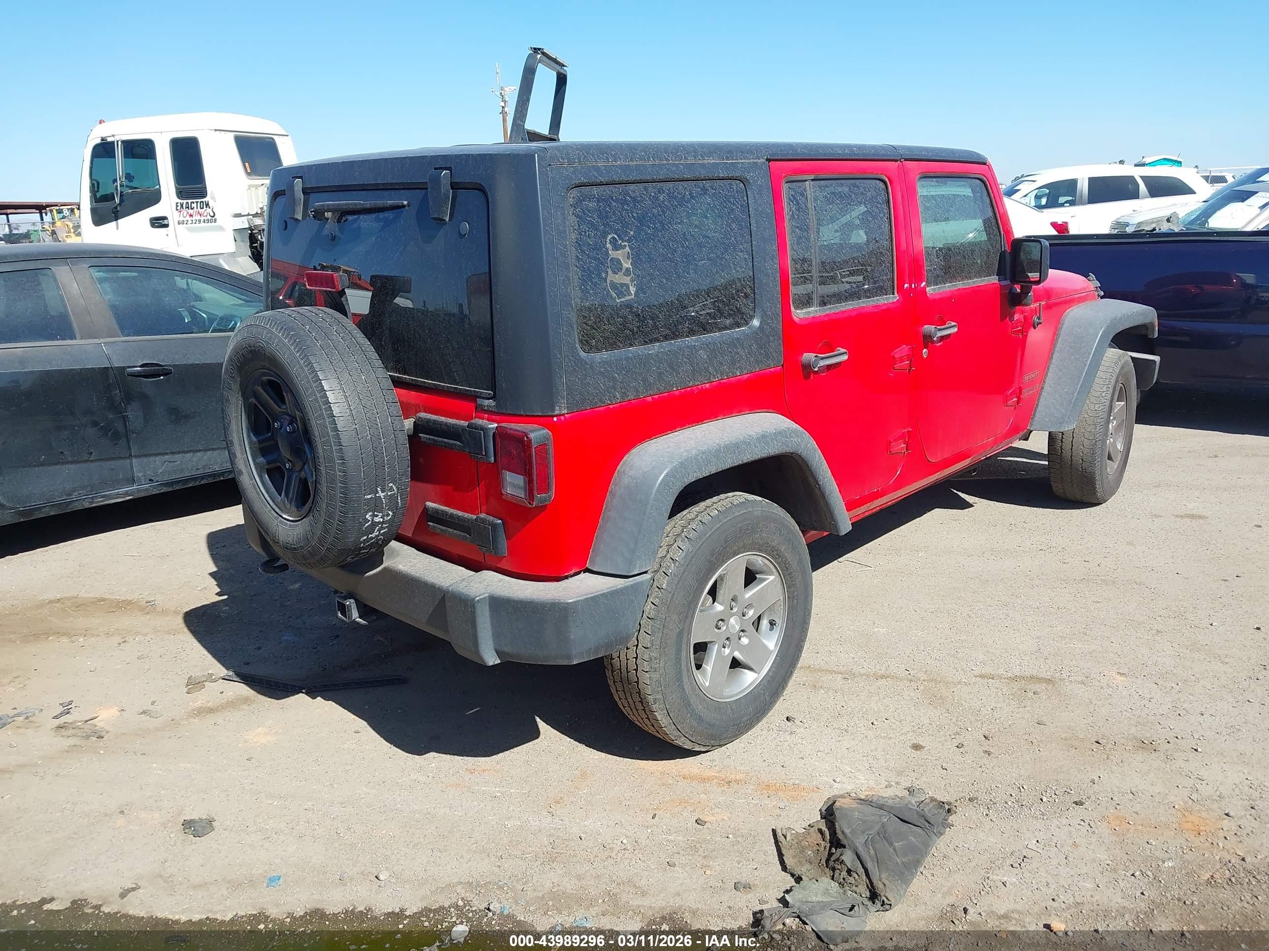 JEEP WRANGLER image 4