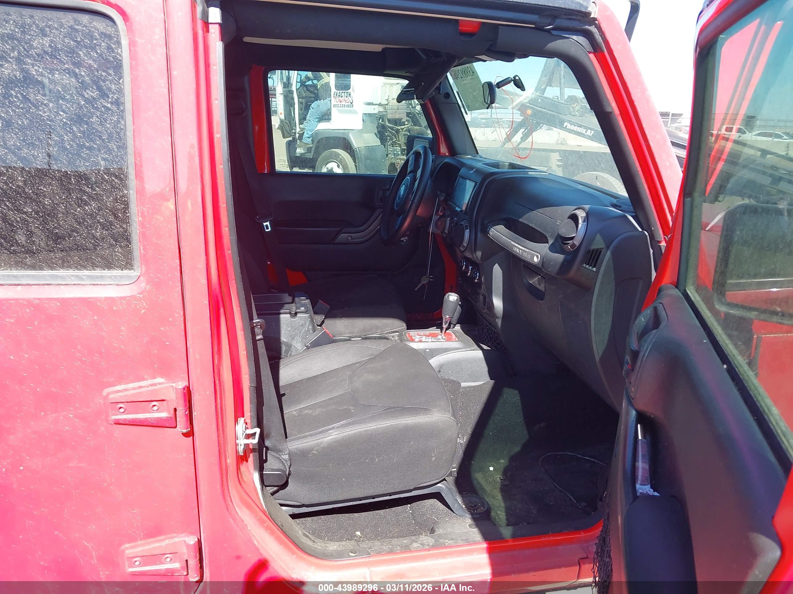 JEEP WRANGLER image 5