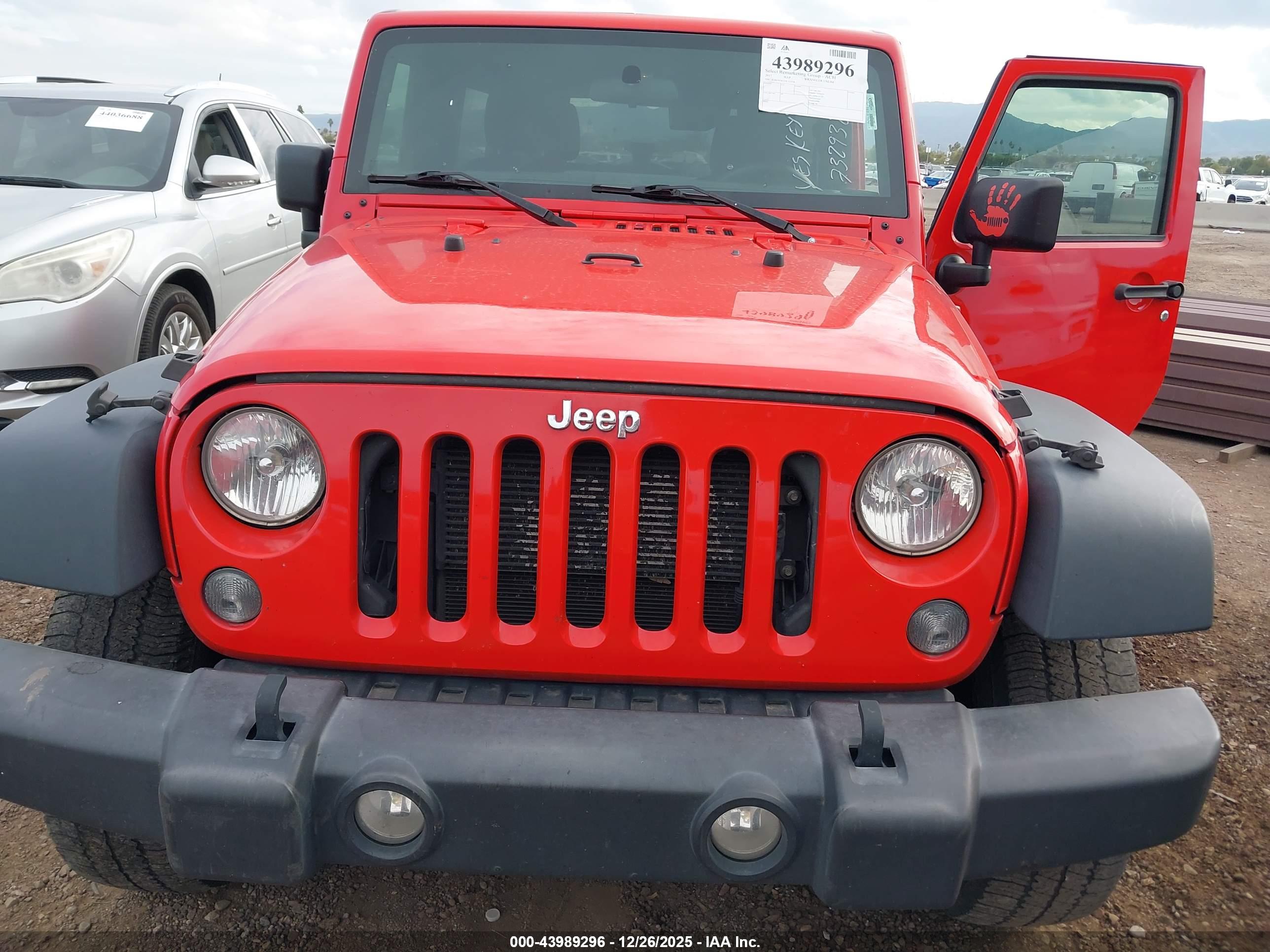 JEEP WRANGLER image 6