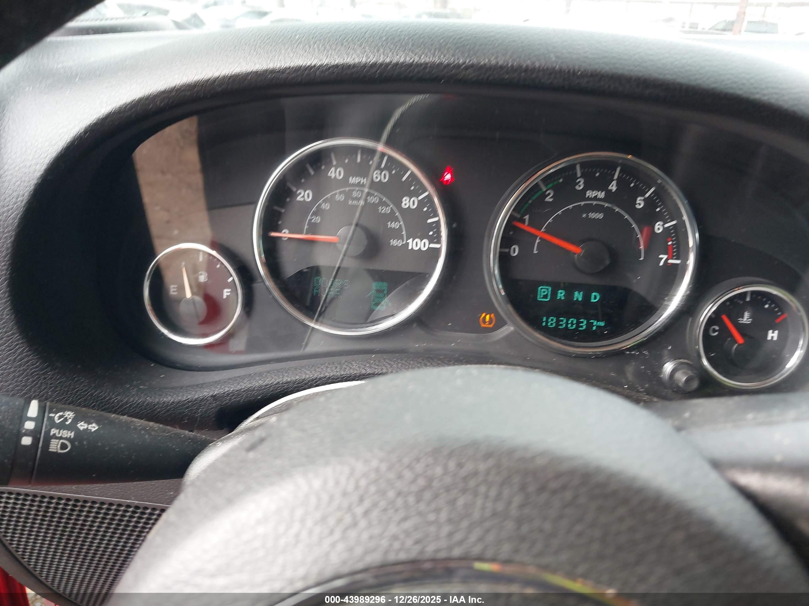 JEEP WRANGLER image 7