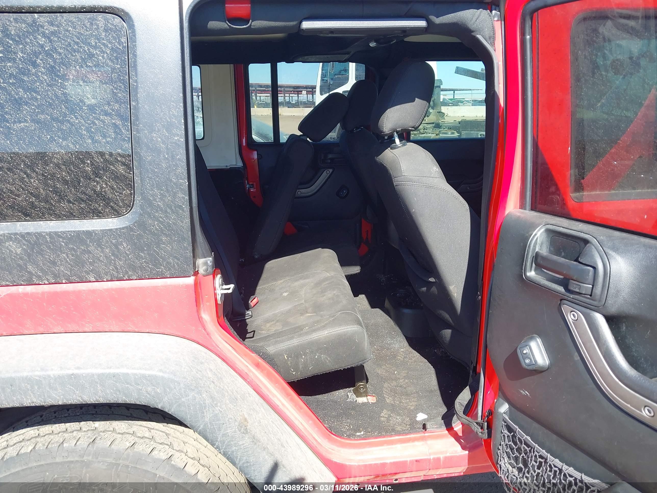 JEEP WRANGLER image 8