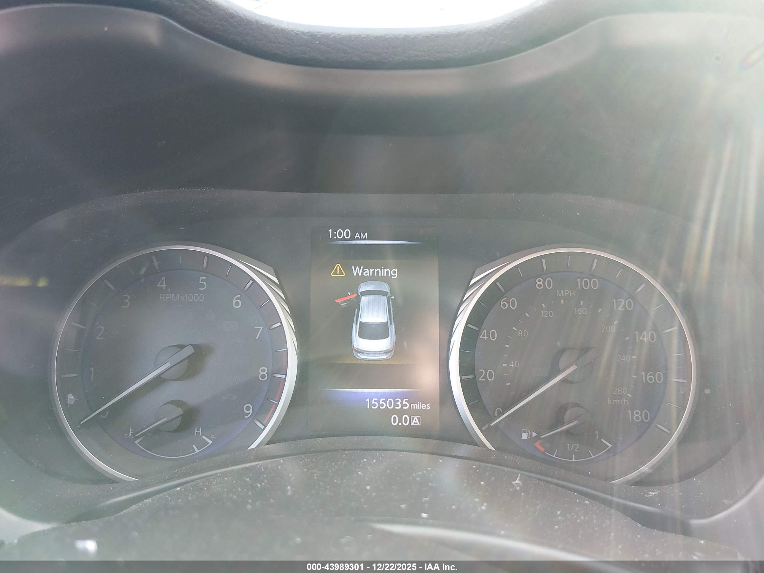 INFINITI Q50 image 7