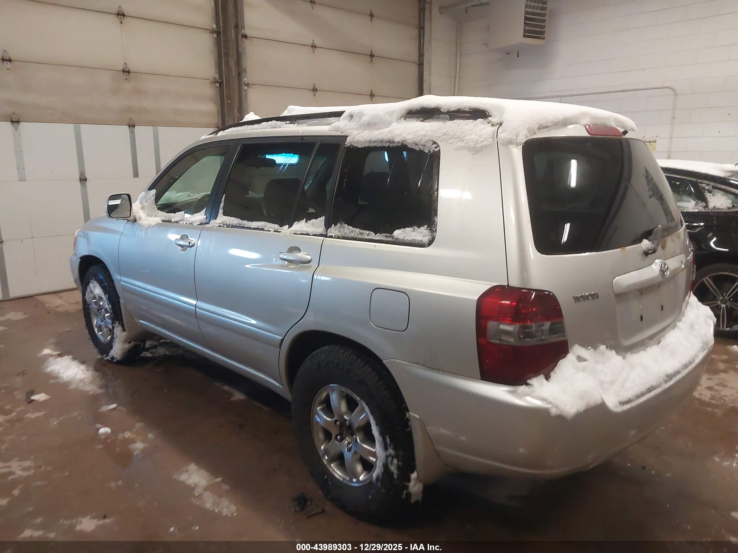 TOYOTA HIGHLANDER image 3