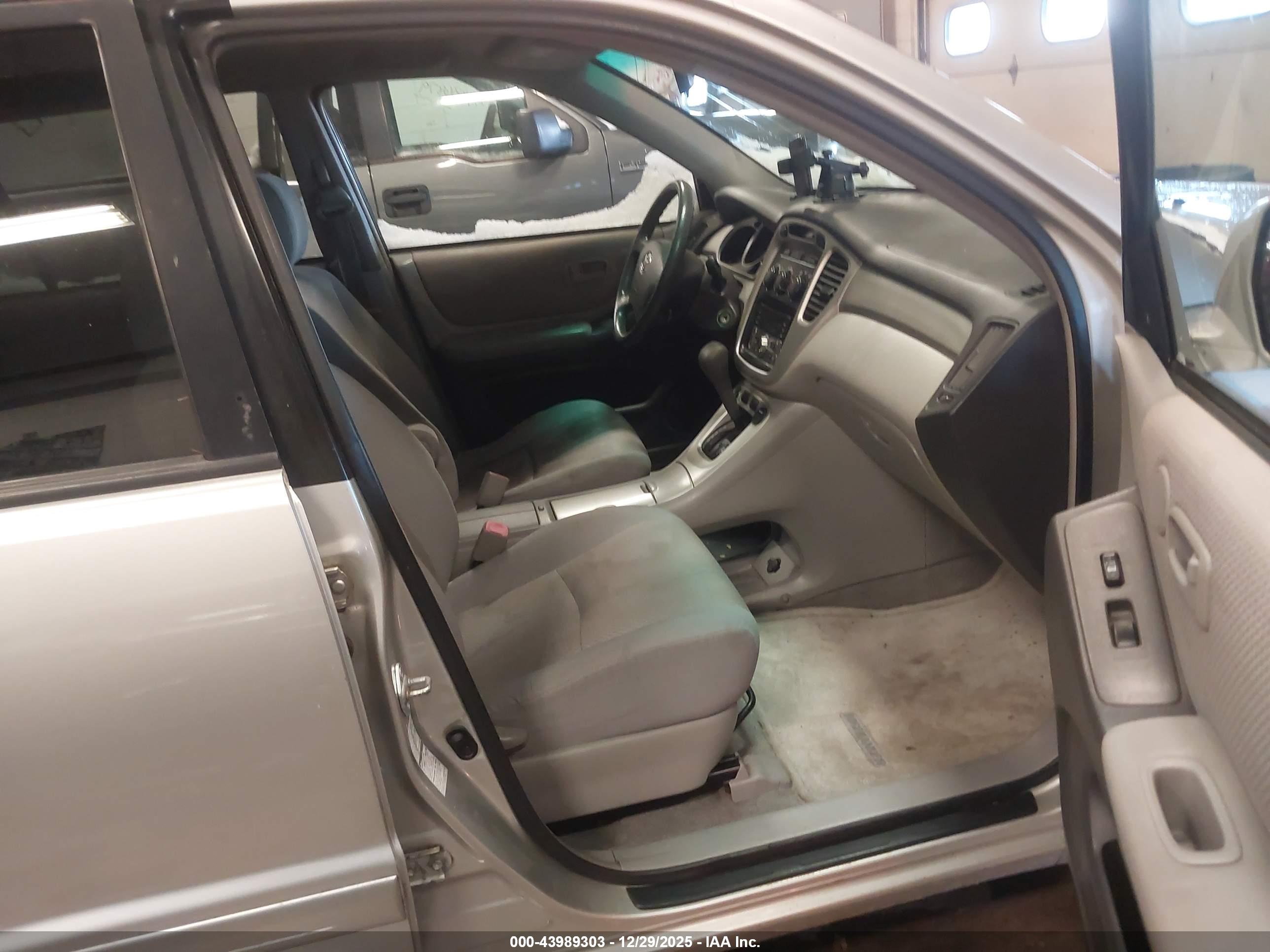 TOYOTA HIGHLANDER image 5