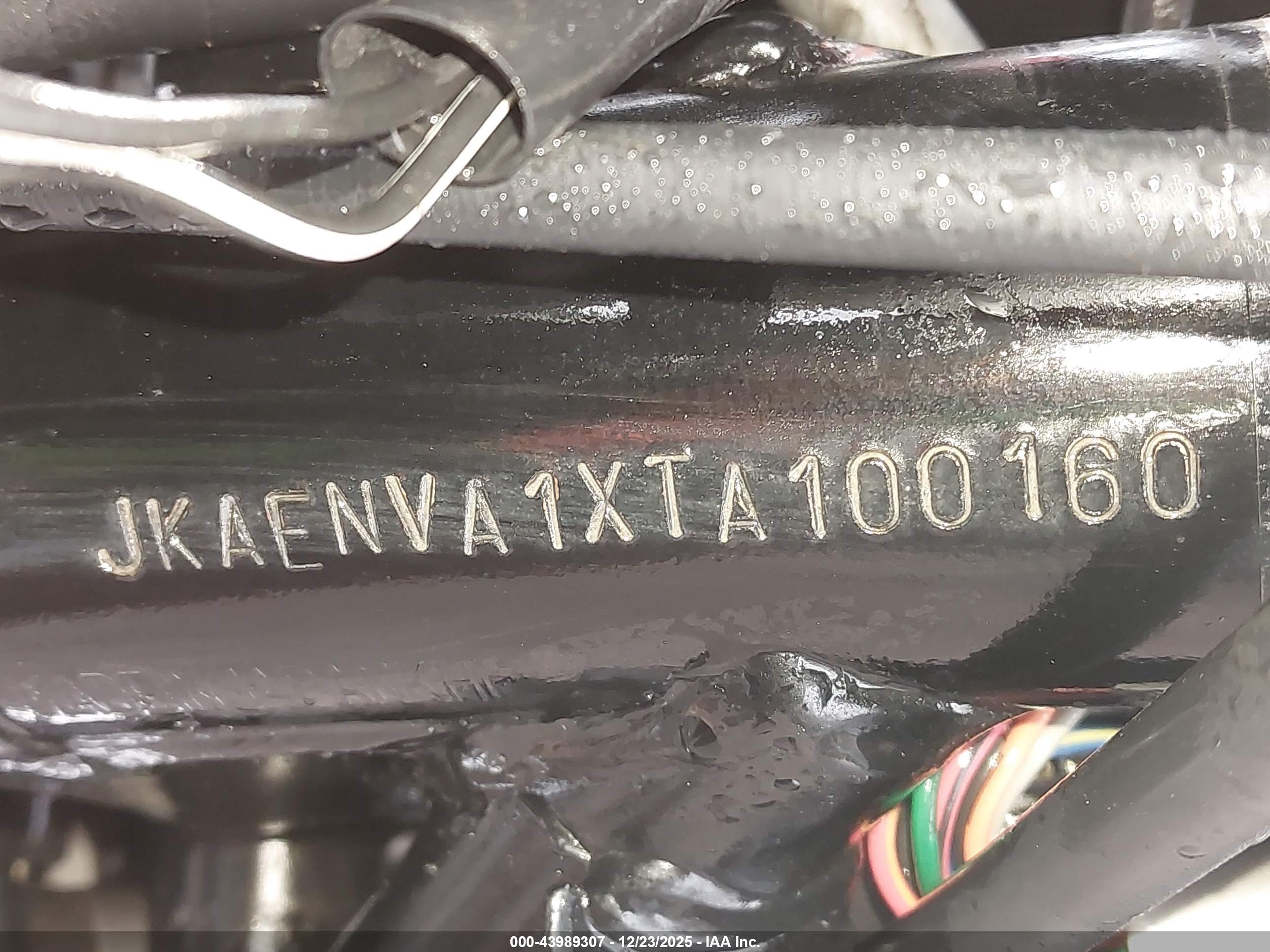 KAWASAKI EN500 image 10