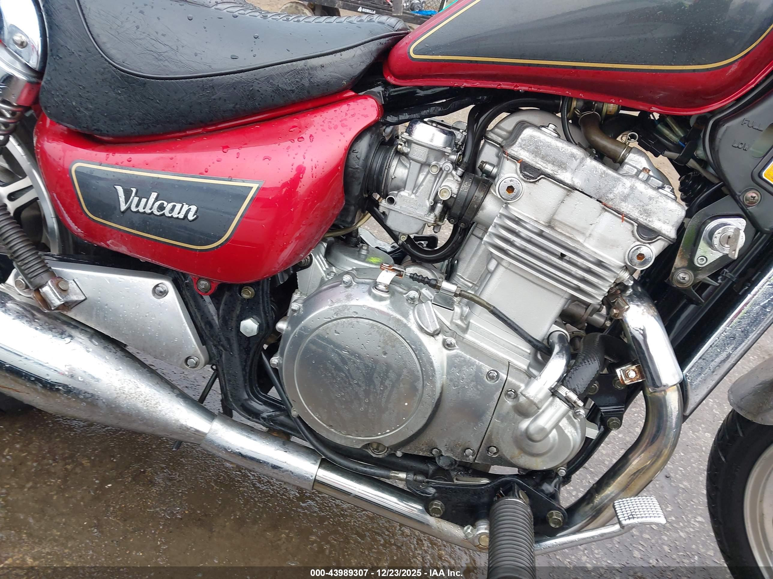 KAWASAKI EN500 image 8