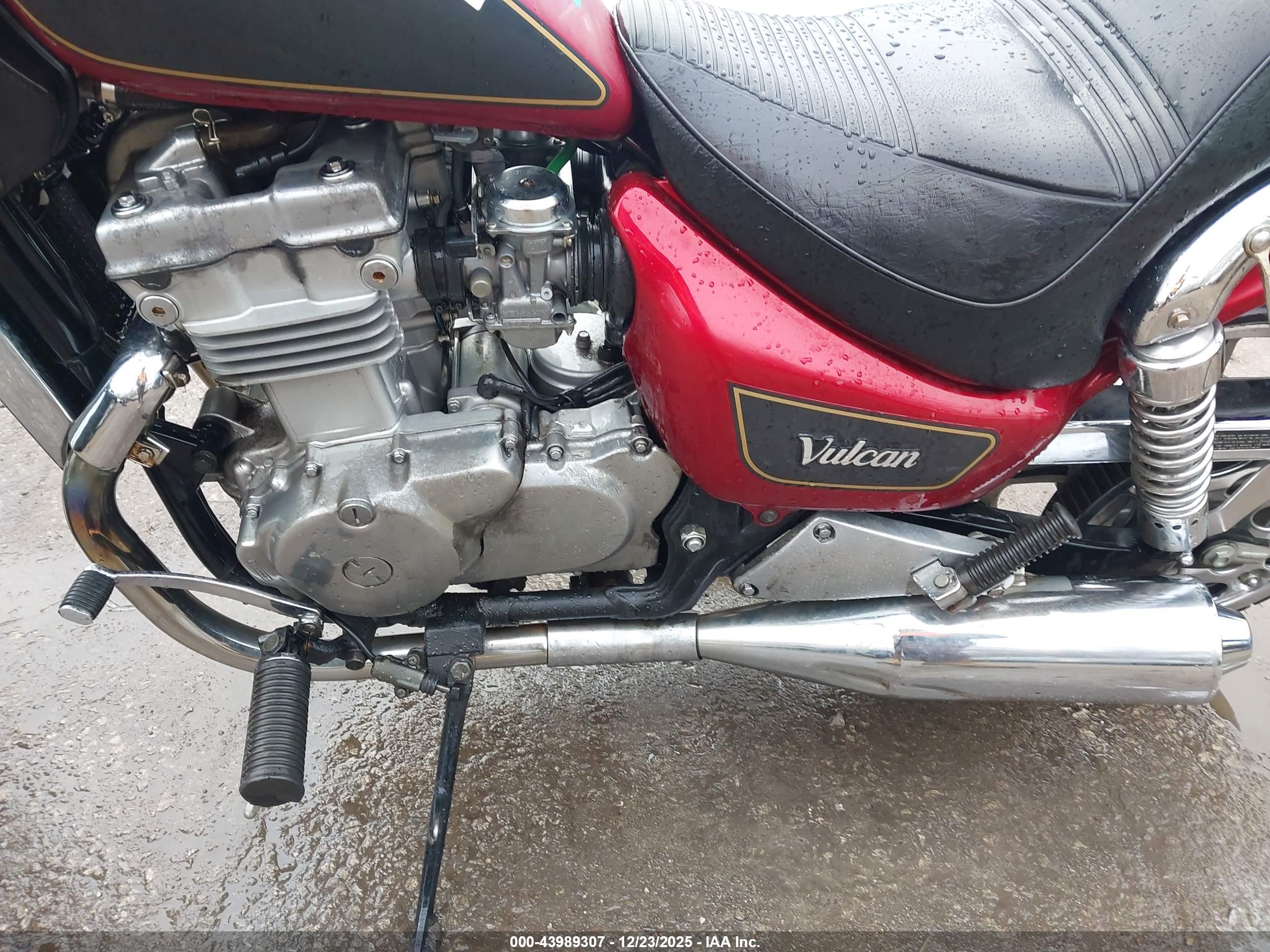 KAWASAKI EN500 image 9